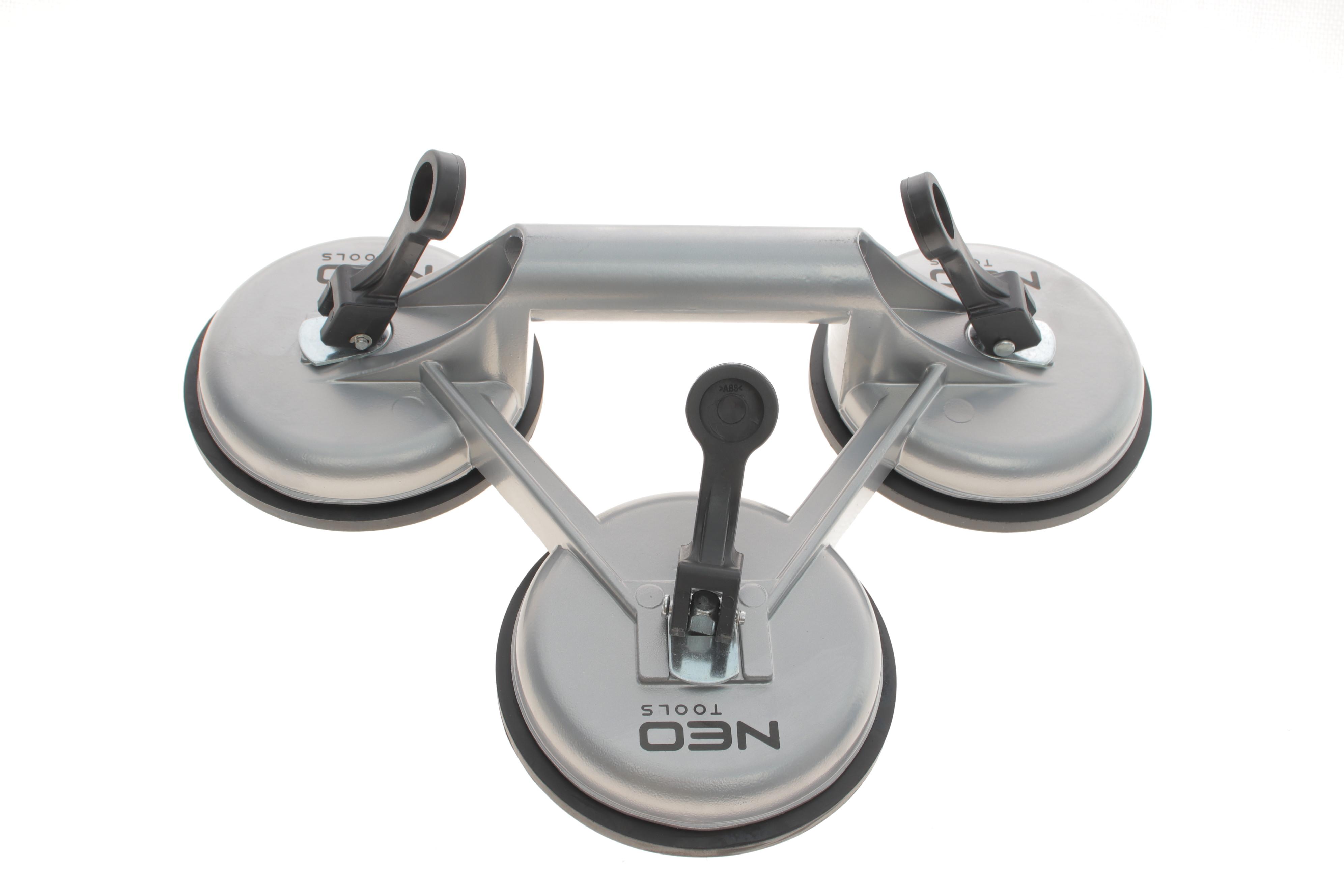 Присоска потрійна (d=120mm) (150kg)