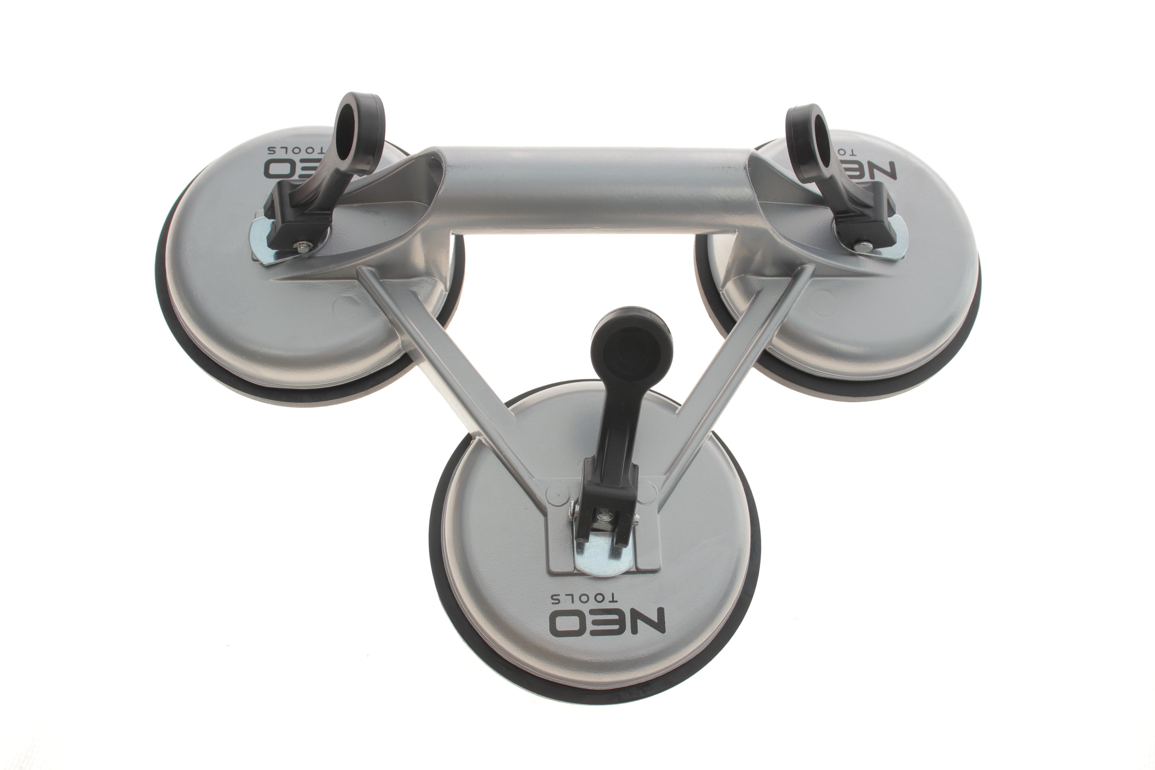 Присоска потрійна (d=120mm) (150kg)