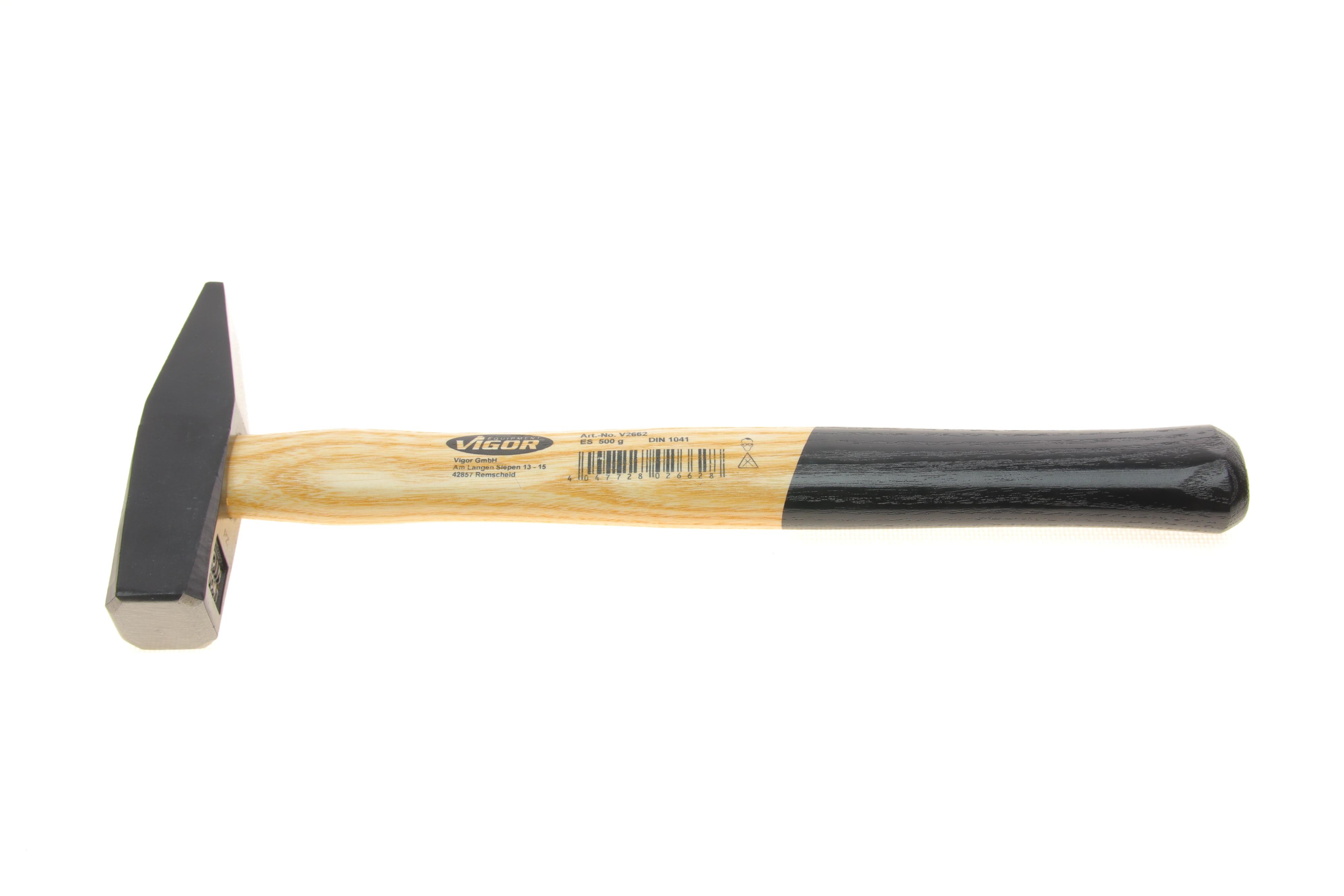 Молоток слюсарний 320 мм 500 гр