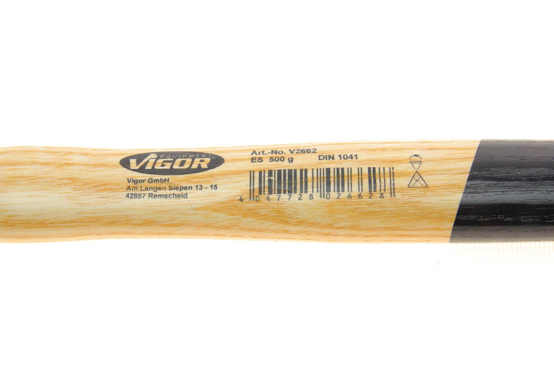 Молоток слюсарний 320 мм 500 гр