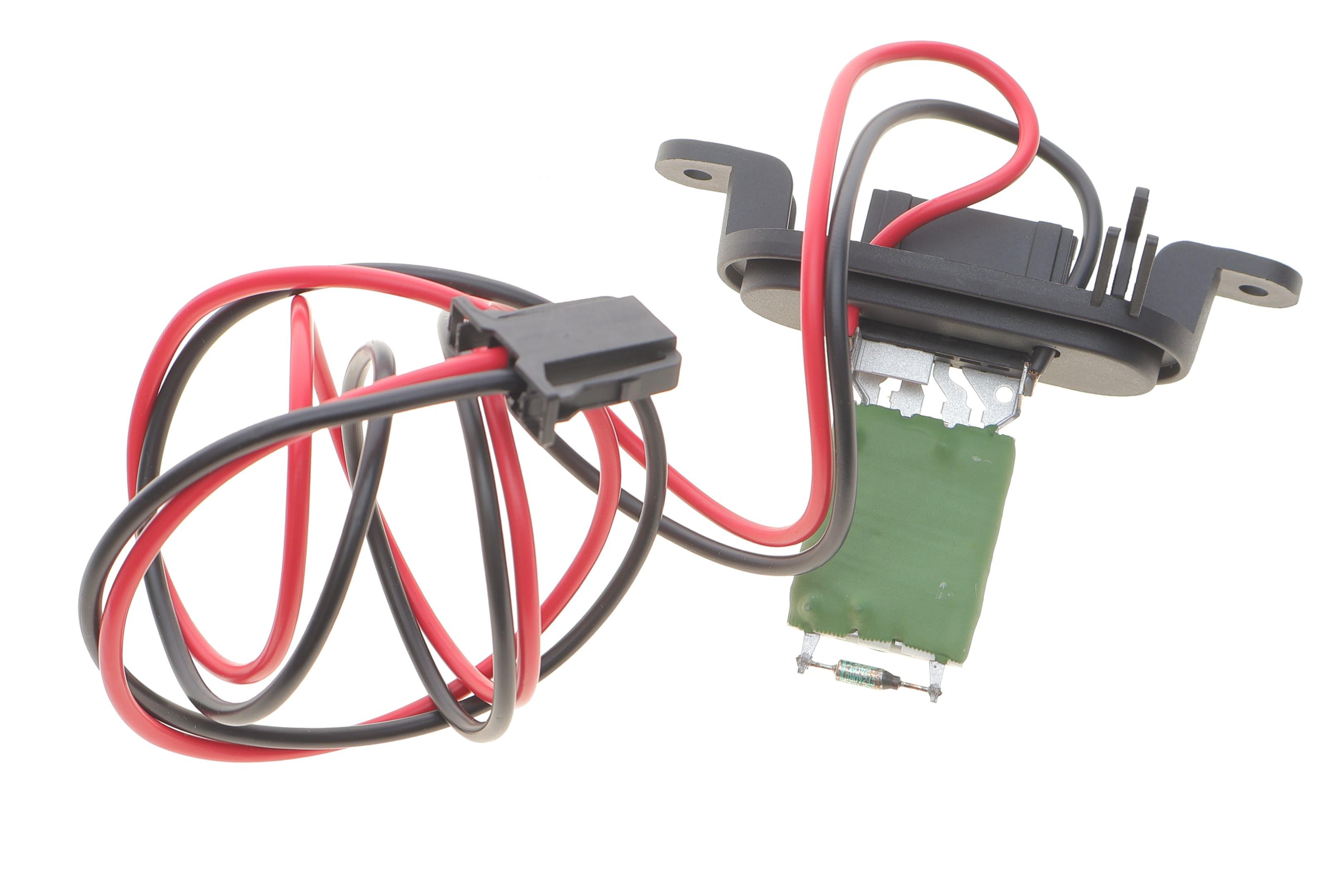 Резистор вентилятора пічки Renault Kangoo 1.2TCE/1.5DCI/1.6 08-