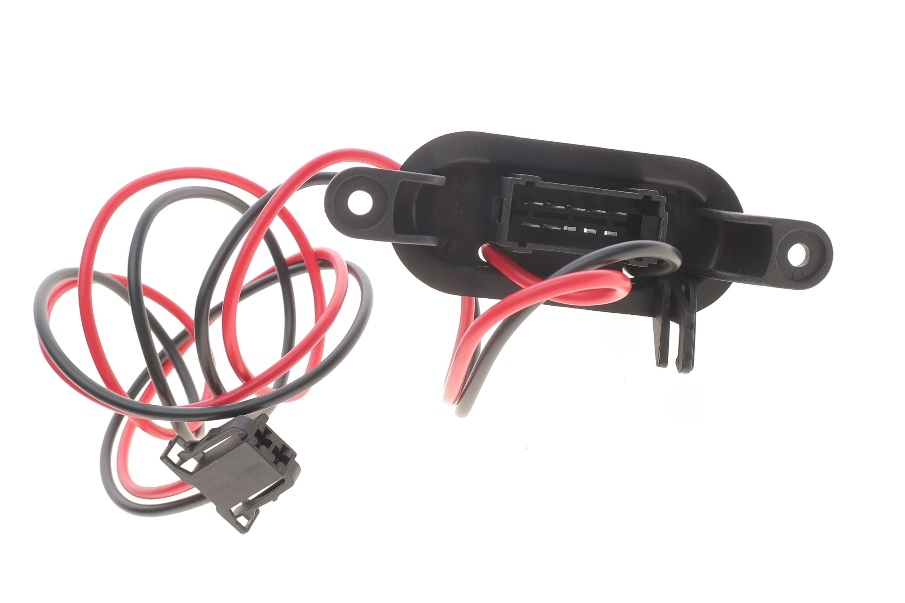 Резистор вентилятора пічки Renault Kangoo 1.2TCE/1.5DCI/1.6 08-