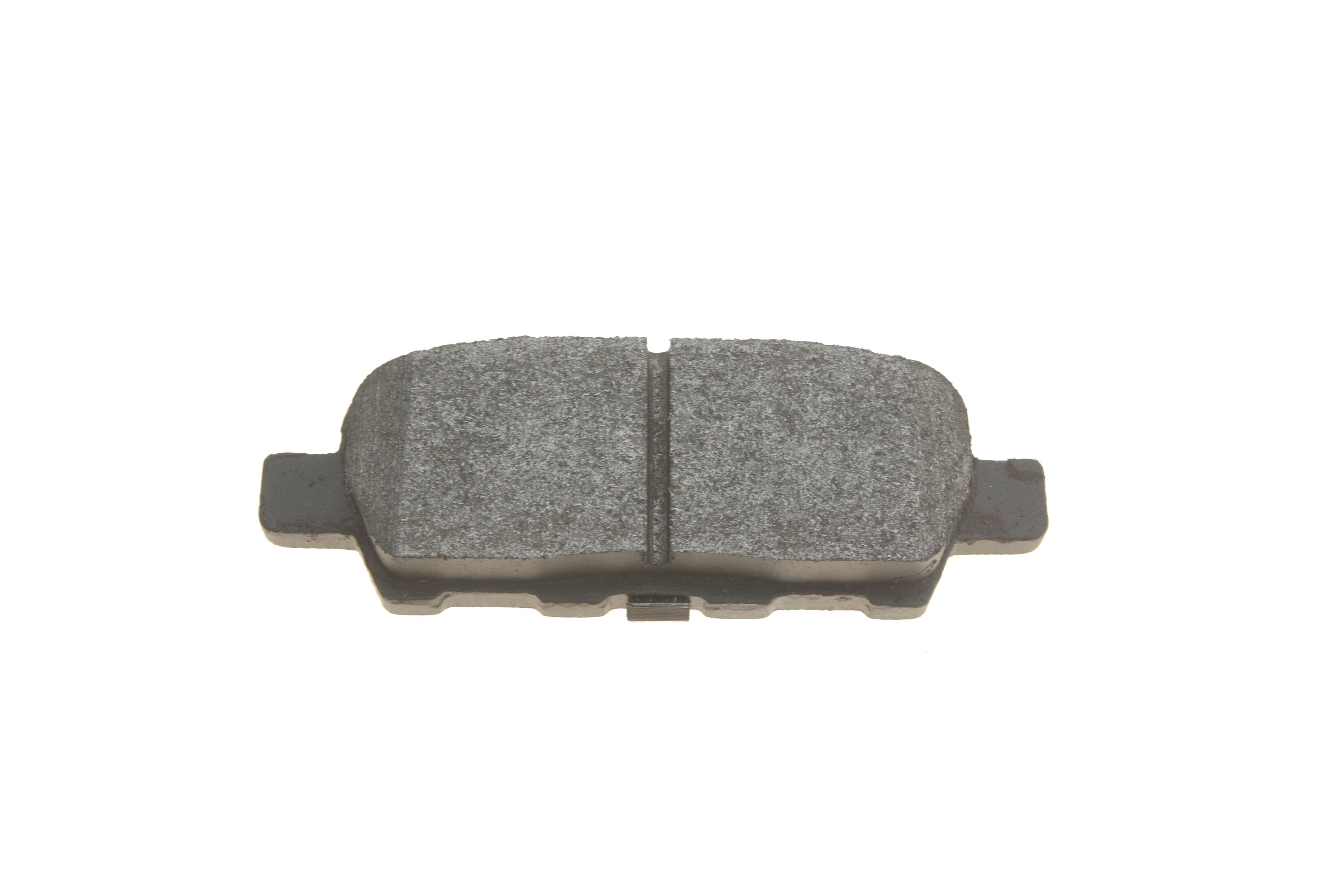 Колодки тормозные (задние) Nissan Juke/X-Trail 01-/Qashqai 1.5dCi-3.5 08- (Akebono)