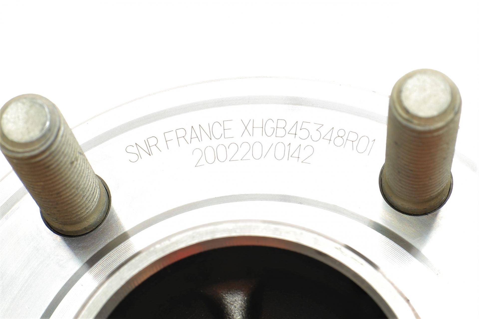 Підшипник маточини (задньої) Ford Mondeo 07-15 (+ABS)