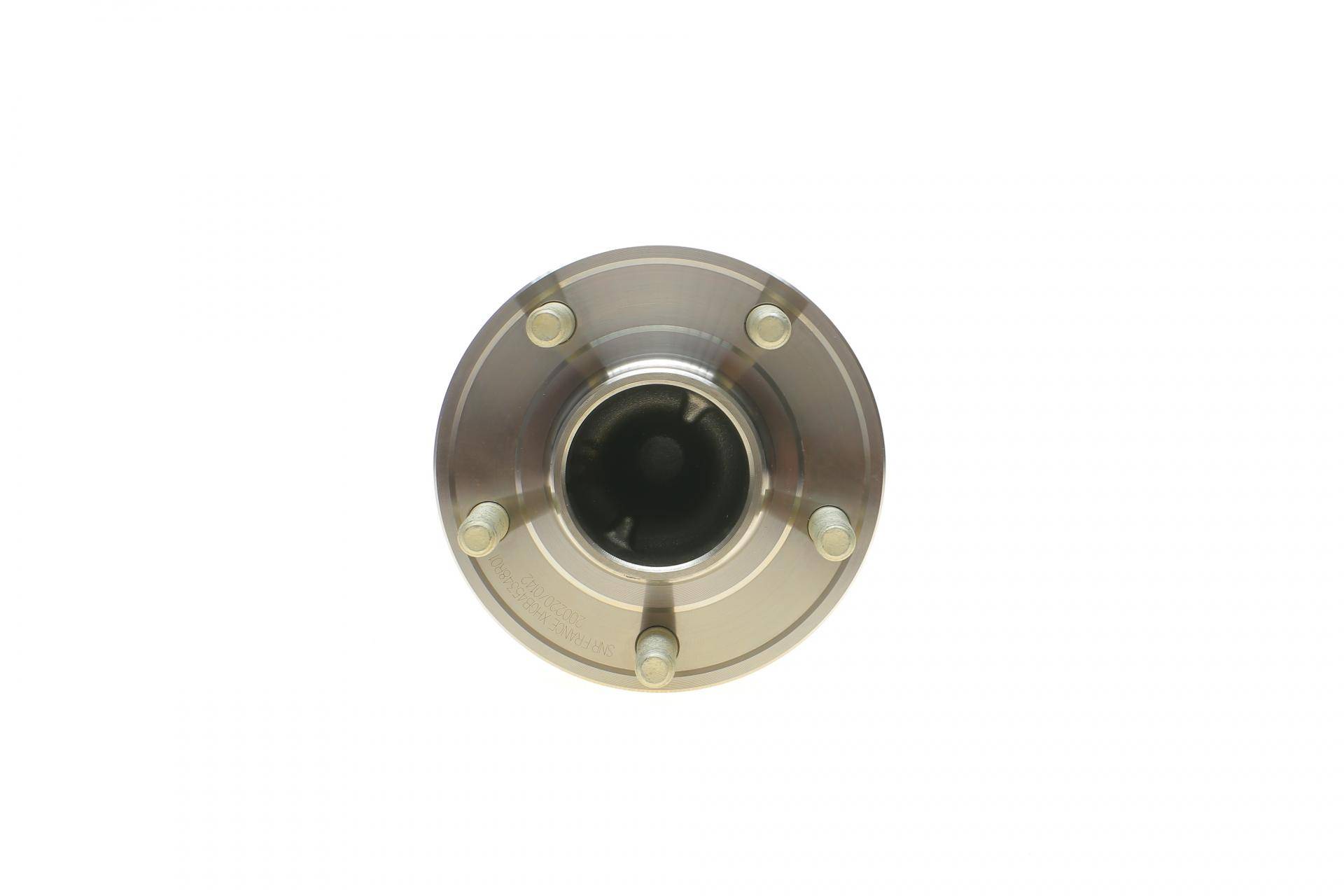 Підшипник маточини (задньої) Ford Mondeo 07-15 (+ABS)