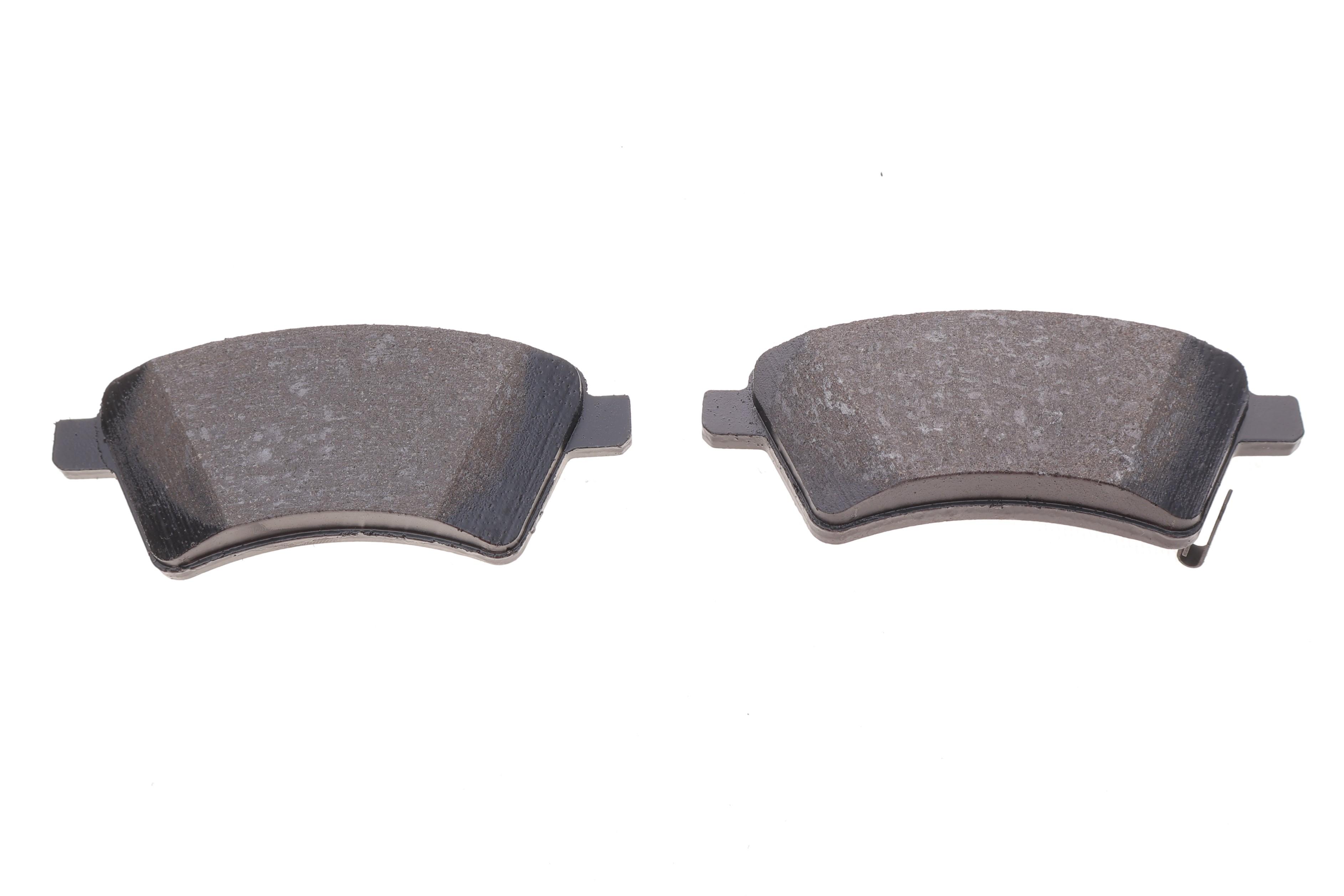 Колодки тормозные (передние) Fiat Sedici 06-14/Suzuki SX4 06-