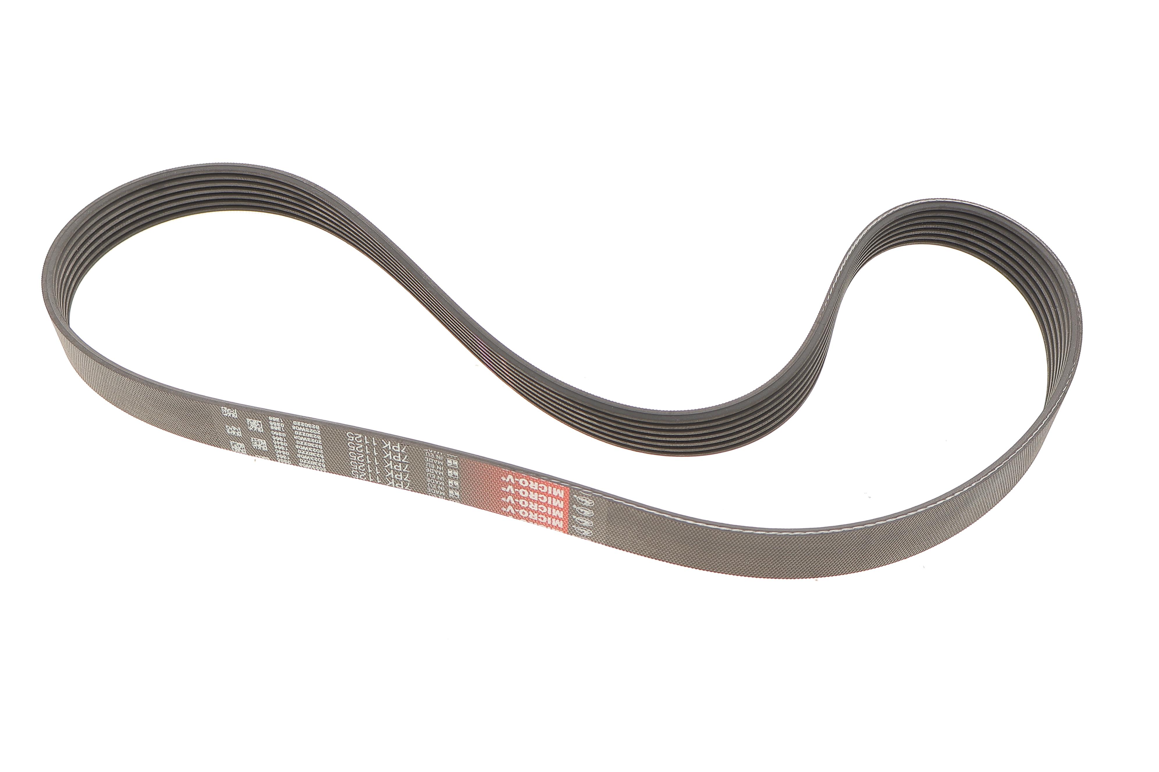 Комплект ремня генератора Renault Megane/Scenic 1.9 dCi/2.0 16V 03- (7PK1125)