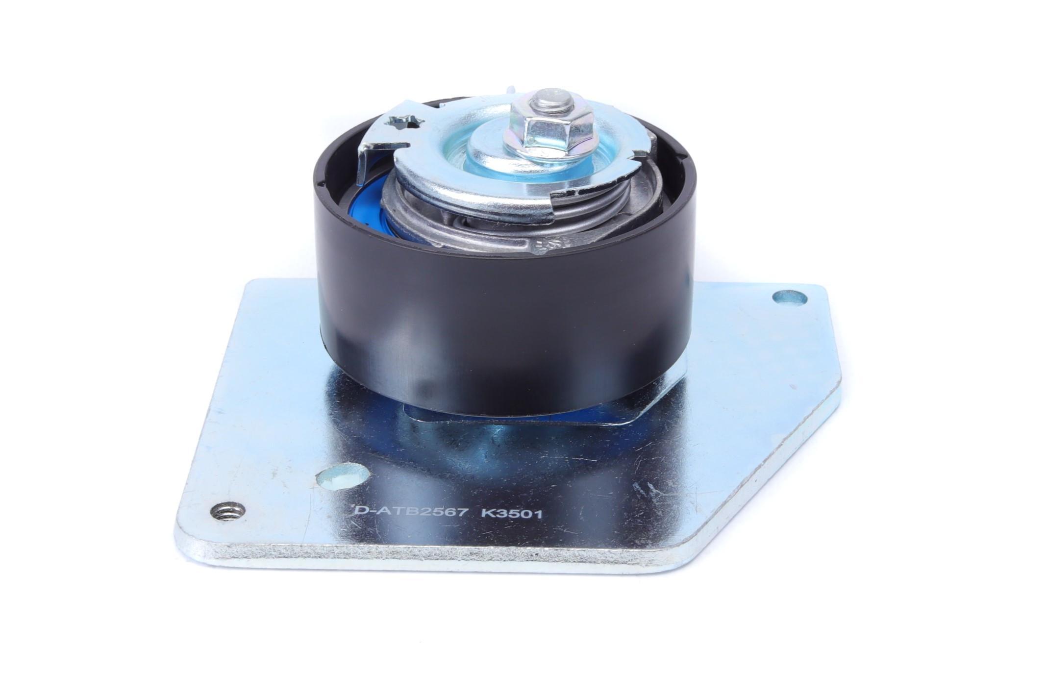 Ролик ГРМ Renault Megane/Scenic 1.9D 08- (натяжний) (67х30.5)