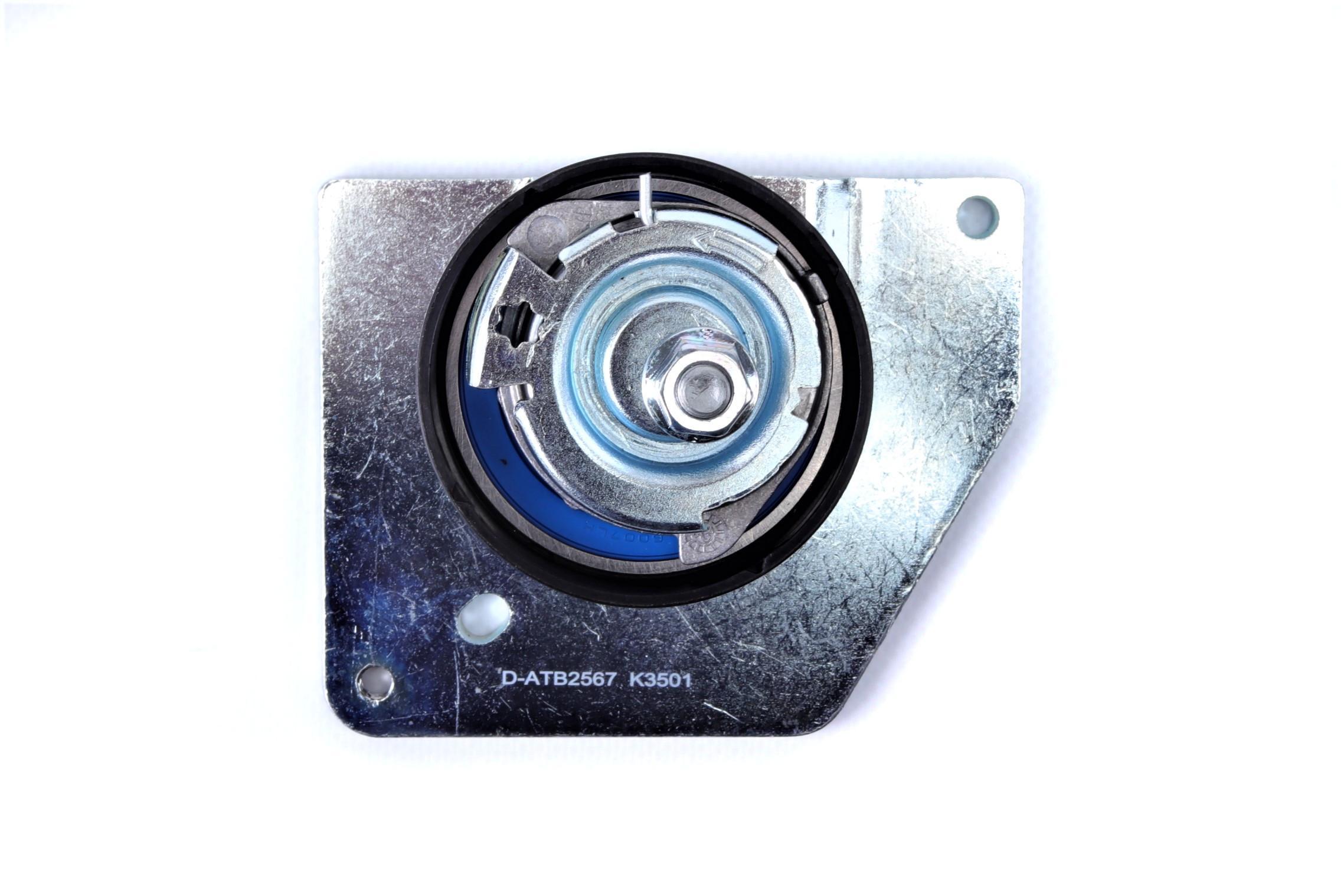 Ролик ГРМ Renault Megane/Scenic 1.9D 08- (натяжний) (67х30.5)