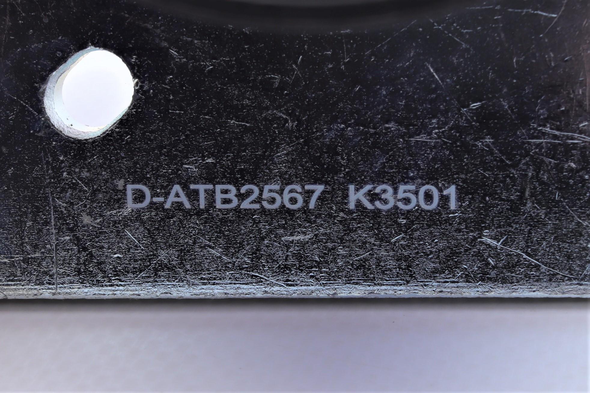 Ролик ГРМ Renault Megane/Scenic 1.9D 08- (натяжний) (67х30.5)