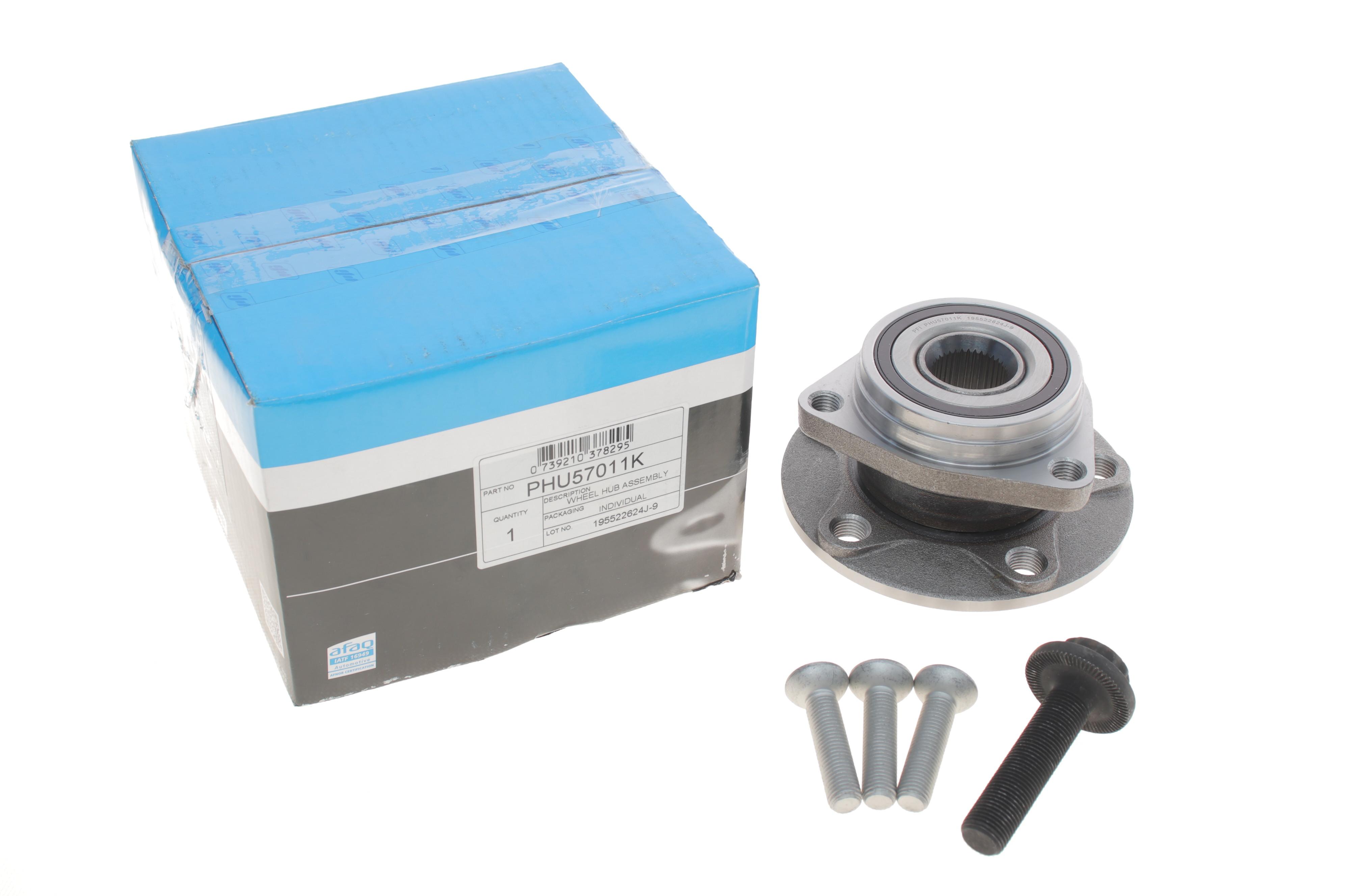 Підшипник маточини (передньої) VW Passat/Golf 1.0TSI-2.0TDI 12-