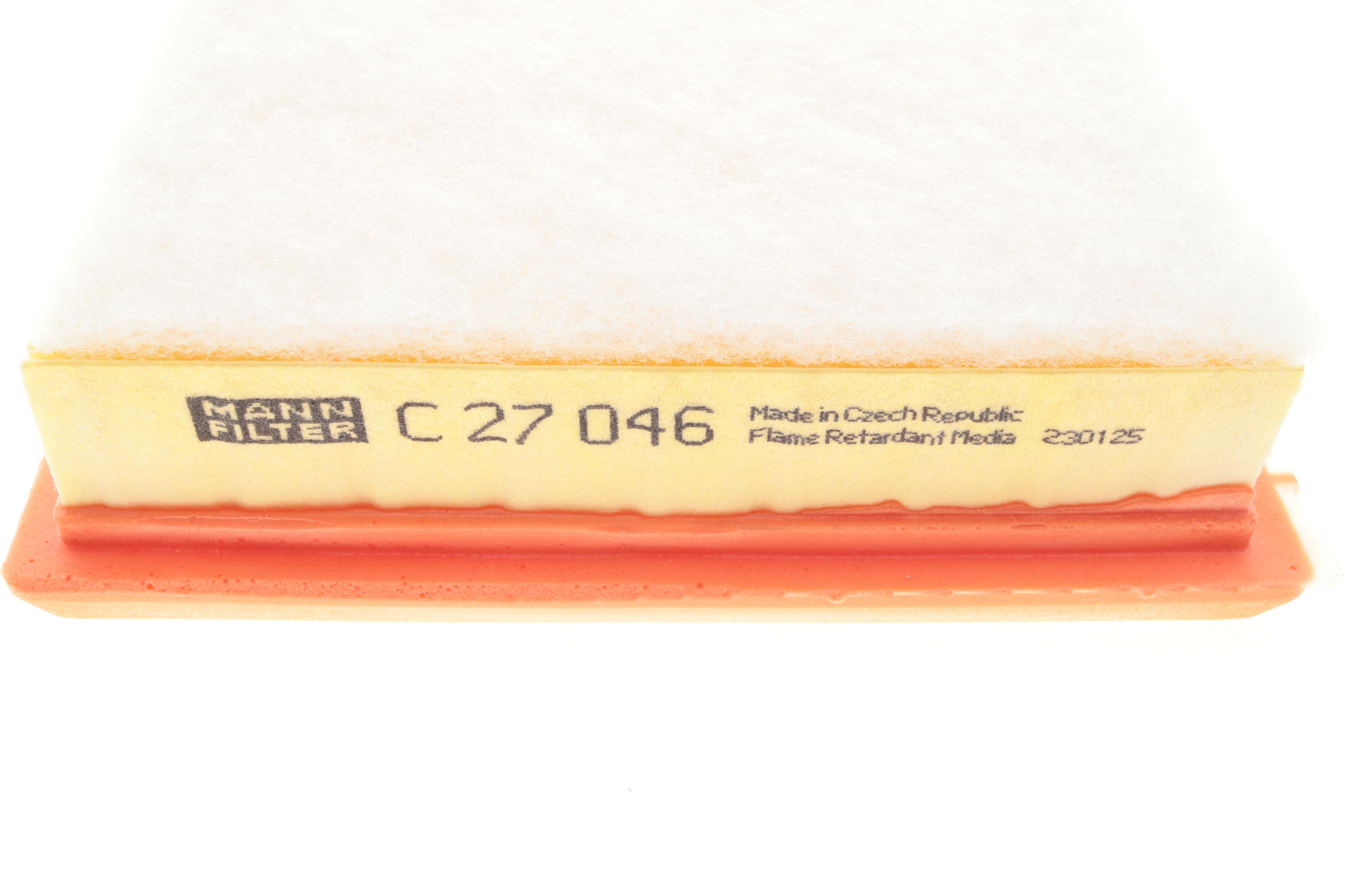 Фільтр повітряний Fiat 500X 1.0/GSE 18-/Tipo 1.0 20-/Jeep Renegade 1.0T-GDi 18-