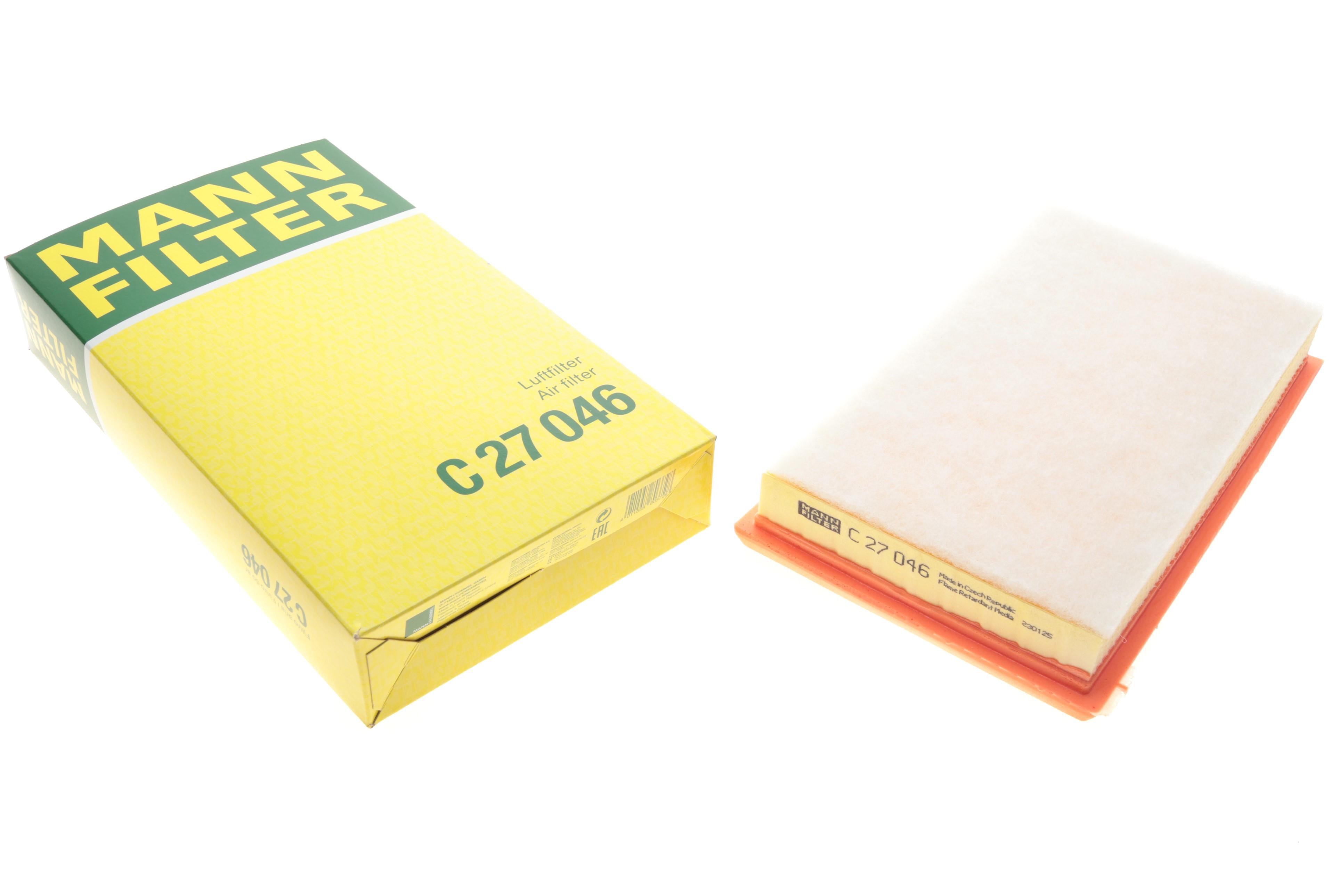 Фільтр повітряний Fiat 500X 1.0/GSE 18-/Tipo 1.0 20-/Jeep Renegade 1.0T-GDi 18-