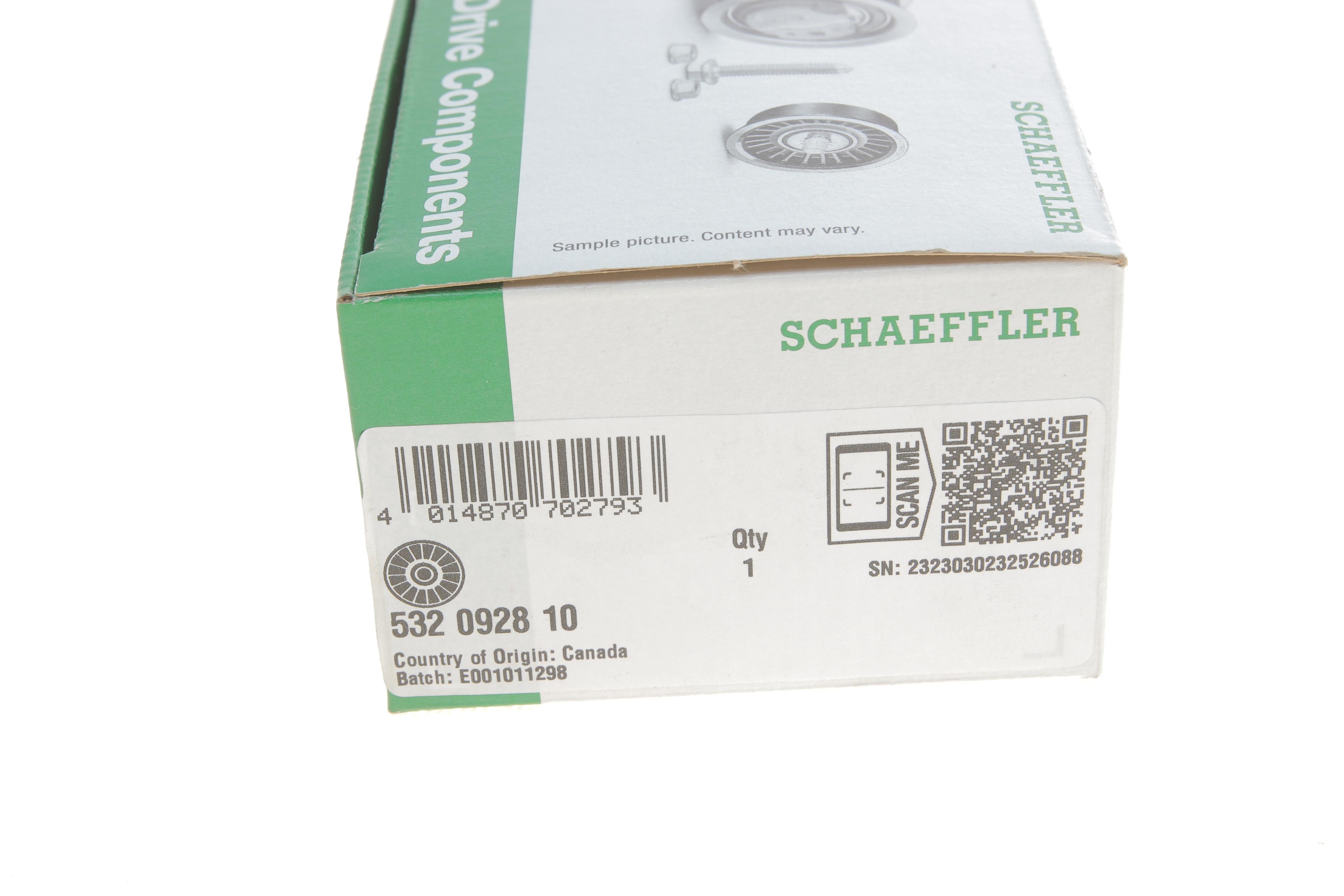 Ролик генератора Ford Galaxy III/Kuga II/S-Max 2.0 EcoBoost/2.5 13- (паразитный) (65х18.4)