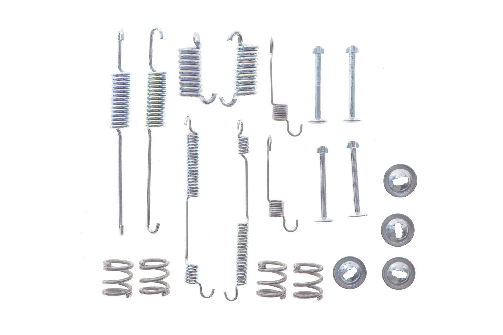 Комплект пружинок колодок ручника Ford Escort III/Orion 80-90 (180x32)