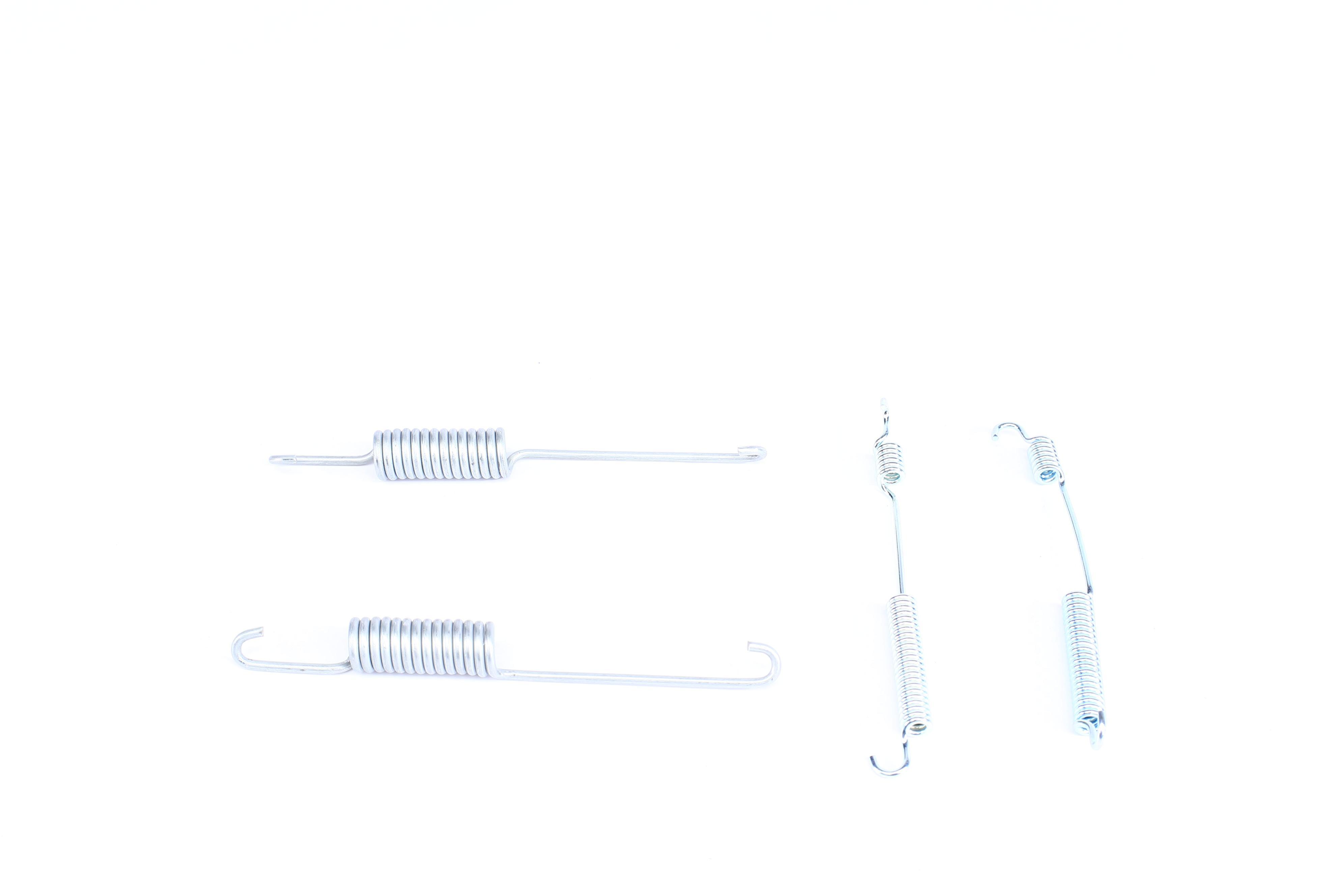 Комплект пружинок колодок ручника Ford Escort III/Orion 80-90 (180x32)