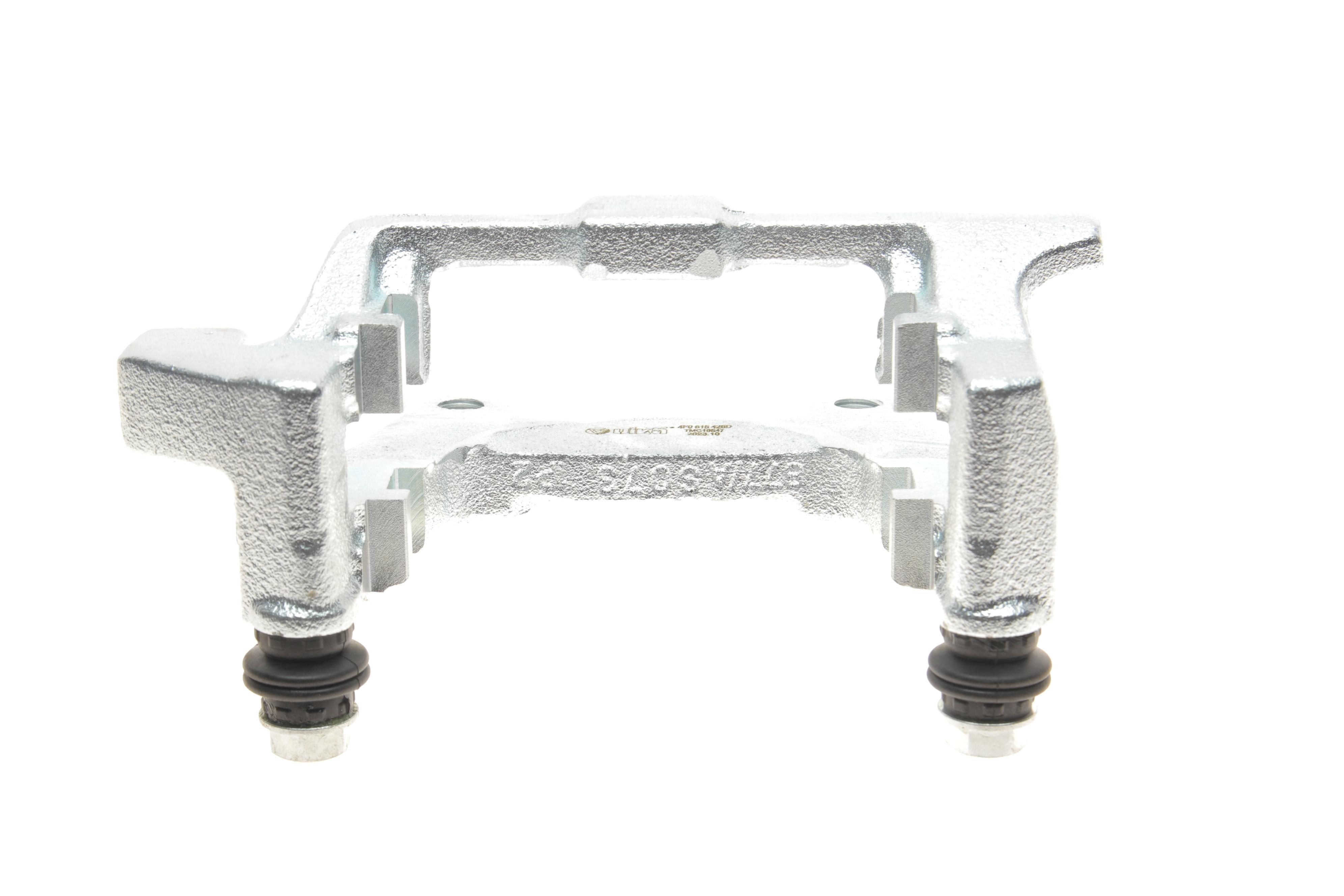 Скоба суппорта (заднего) Audi A6 04-11 (R)