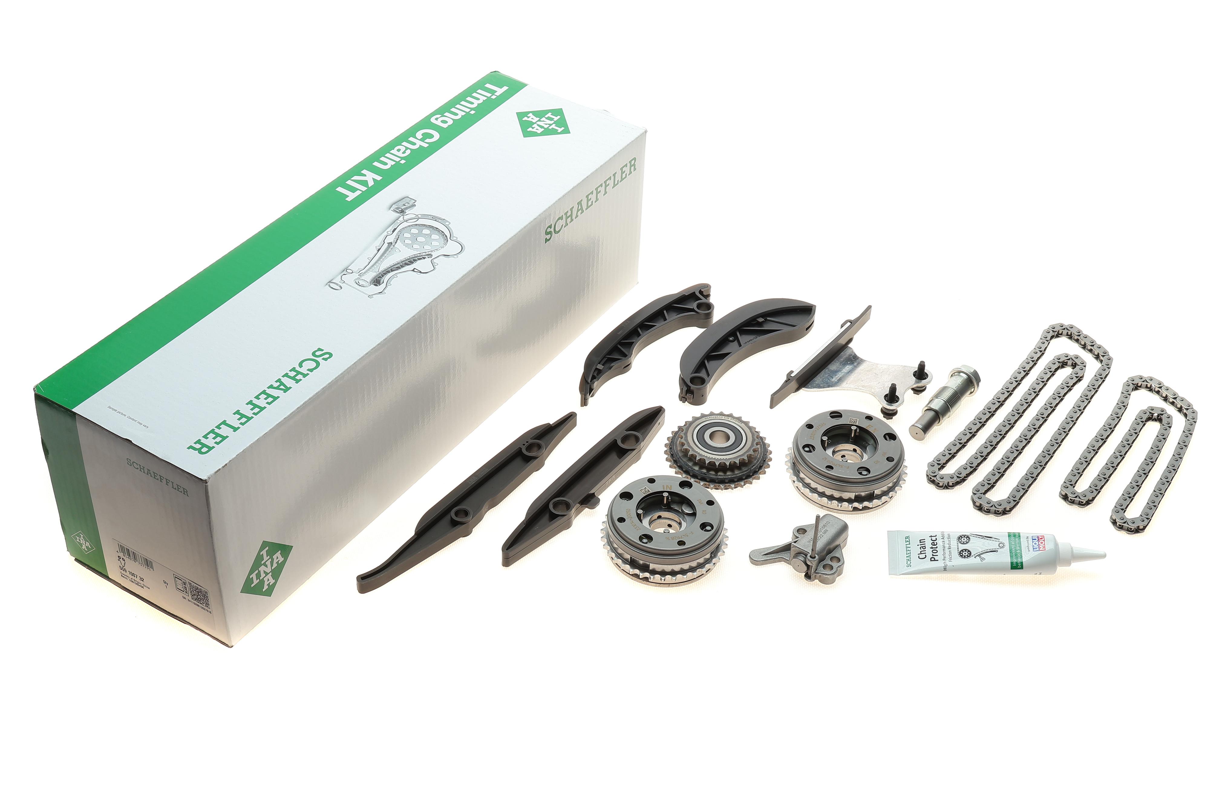 Комплект цепи ГРМ BMW 3 (F30/F80/G20/G80)/5 (G30/G90) B48/B58 16-