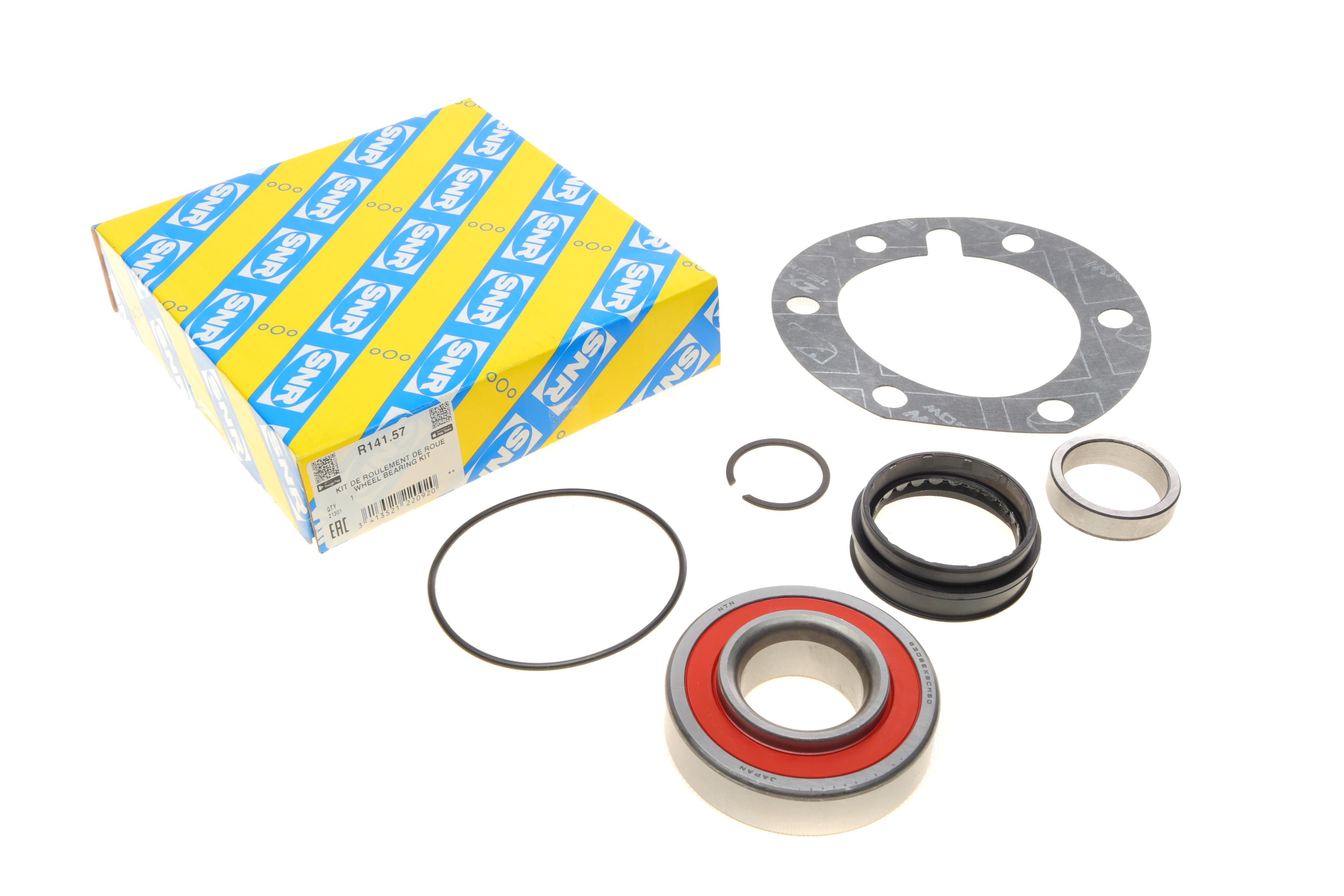 Підшипник маточини (задньої) Toyota Hilux 2.5/3.0D 05-