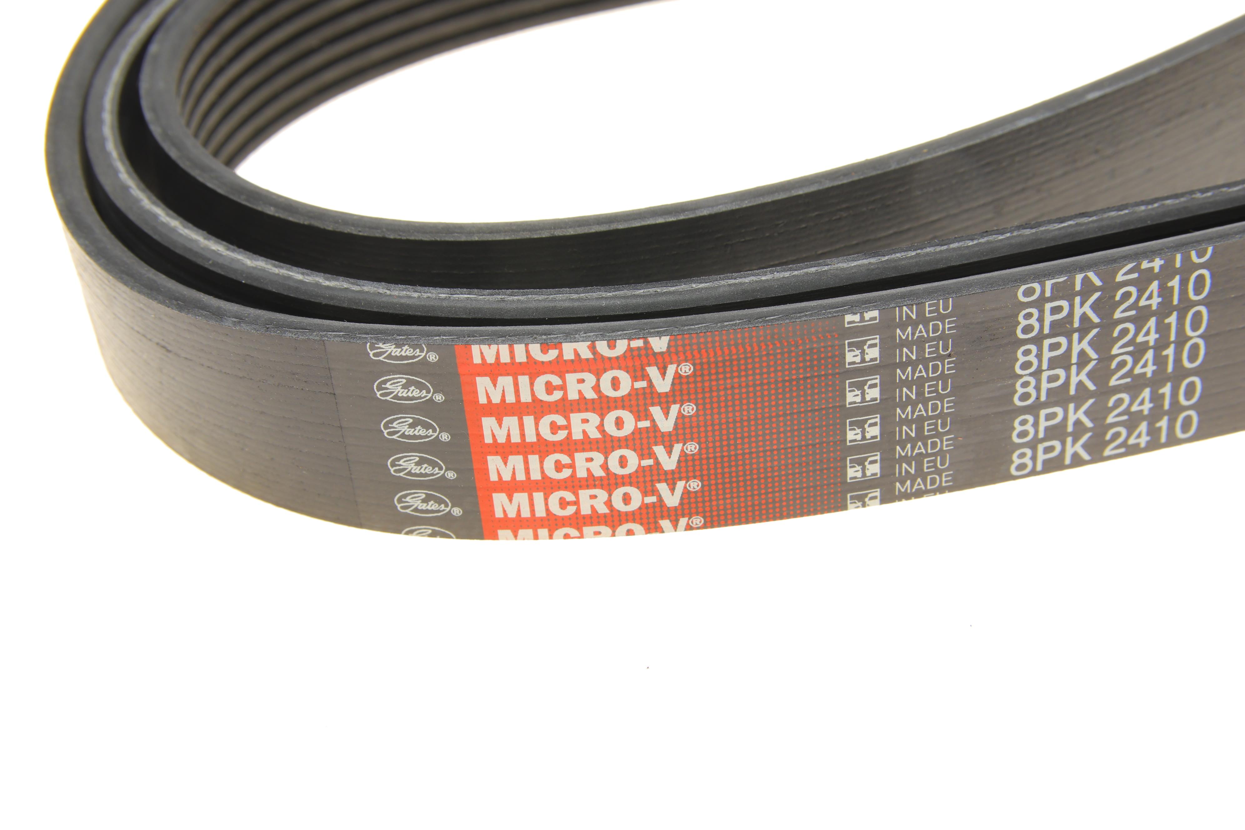 Ремень генератора Toyota Land Cruiser 4.6 V8 10- (8PK2410)