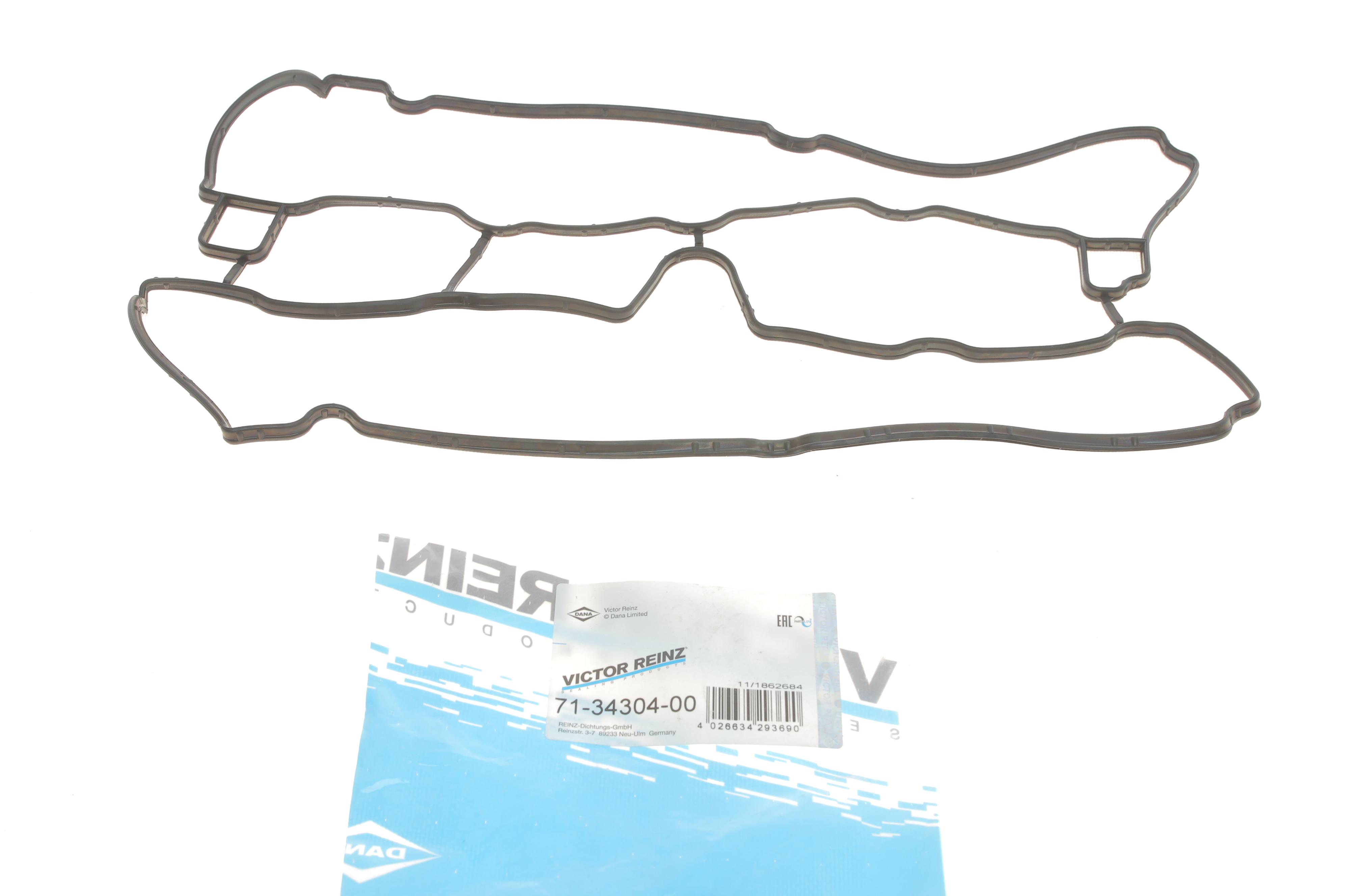 Прокладка кришки клапанів Opel Astra F/G/H/ VECTRA B/ C/ SAAB 9-3 1.8 95-