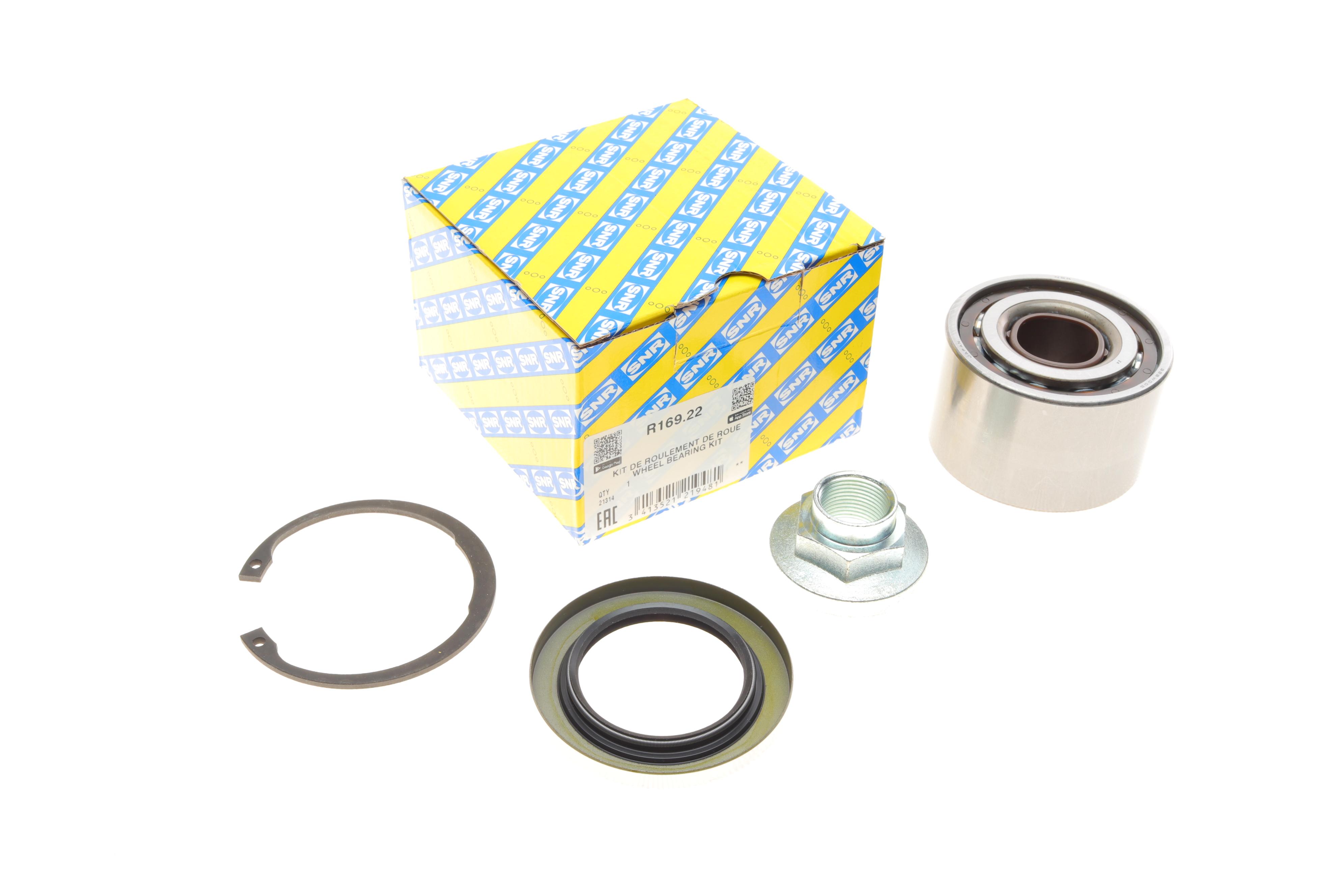 Підшипник маточини (передньої) Lexus IS 2.0/3.0 99-05 (32x72x45)