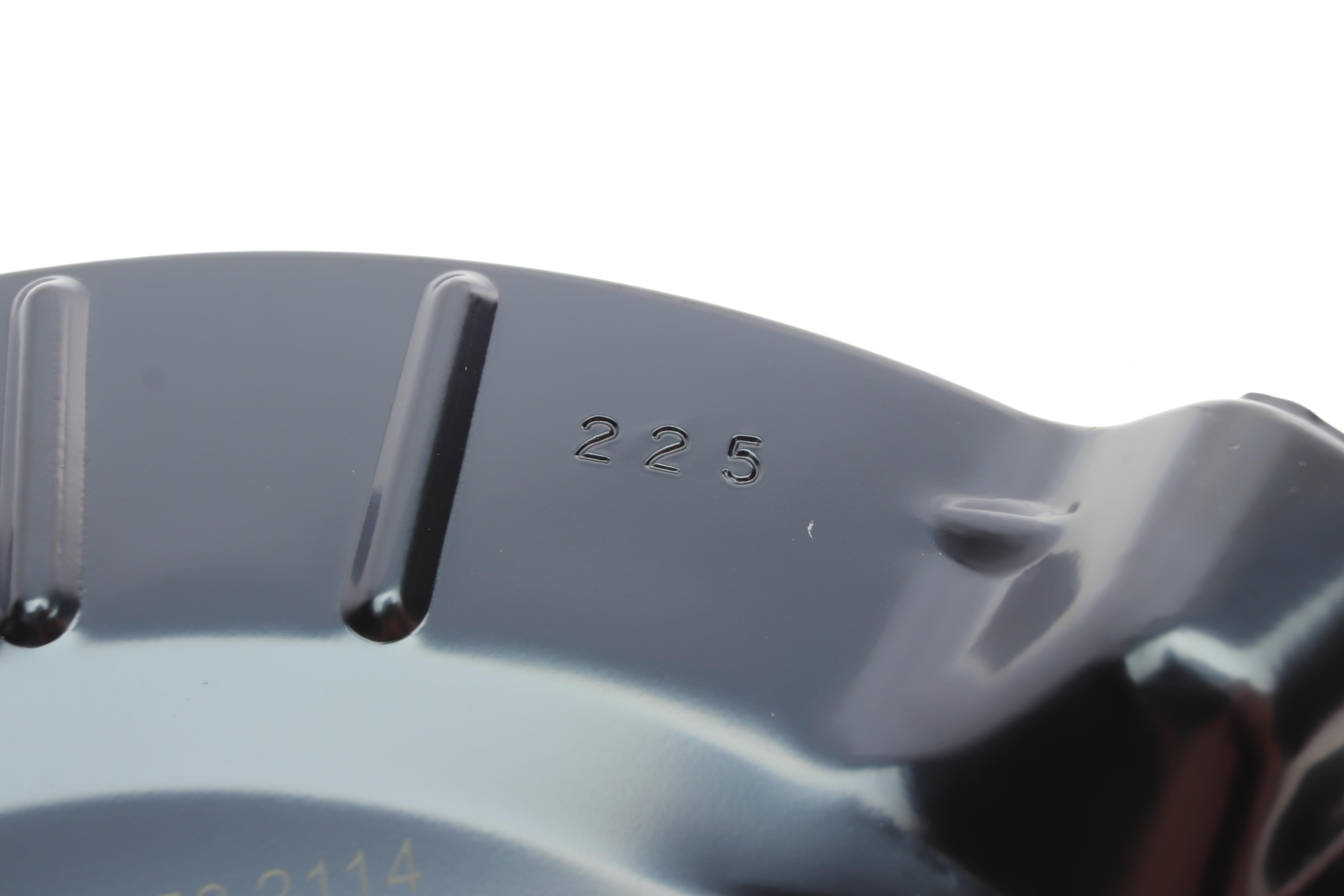 Защита диска тормозного (переднего) (R) Mini (R50/R52/R56) 01-10