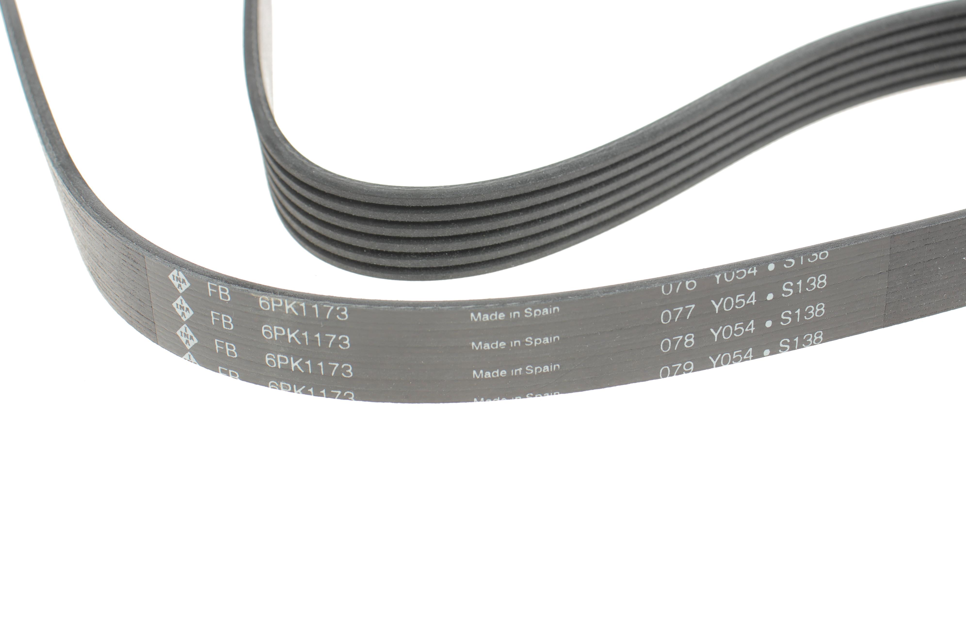 Ремінь генератора Citroen Jumper/Fiat Ducato 2.0/2.2HDi/JTD 02-