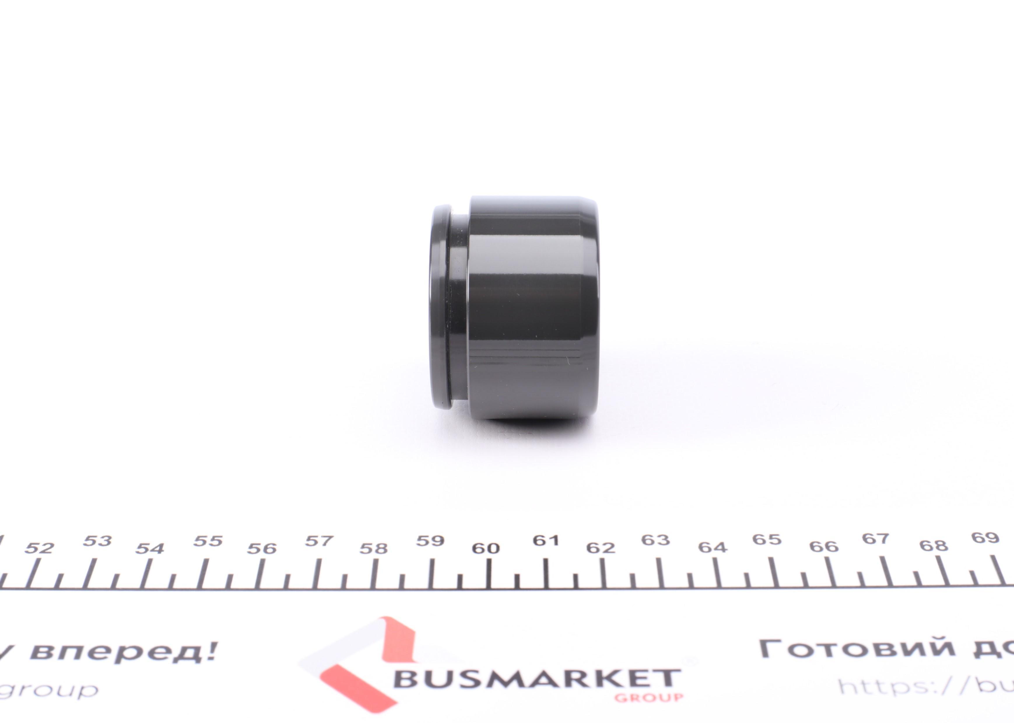 Поршень супорта (переднього) MB E-class (W211) (d=44mm) (44x32mm) (Brembo)