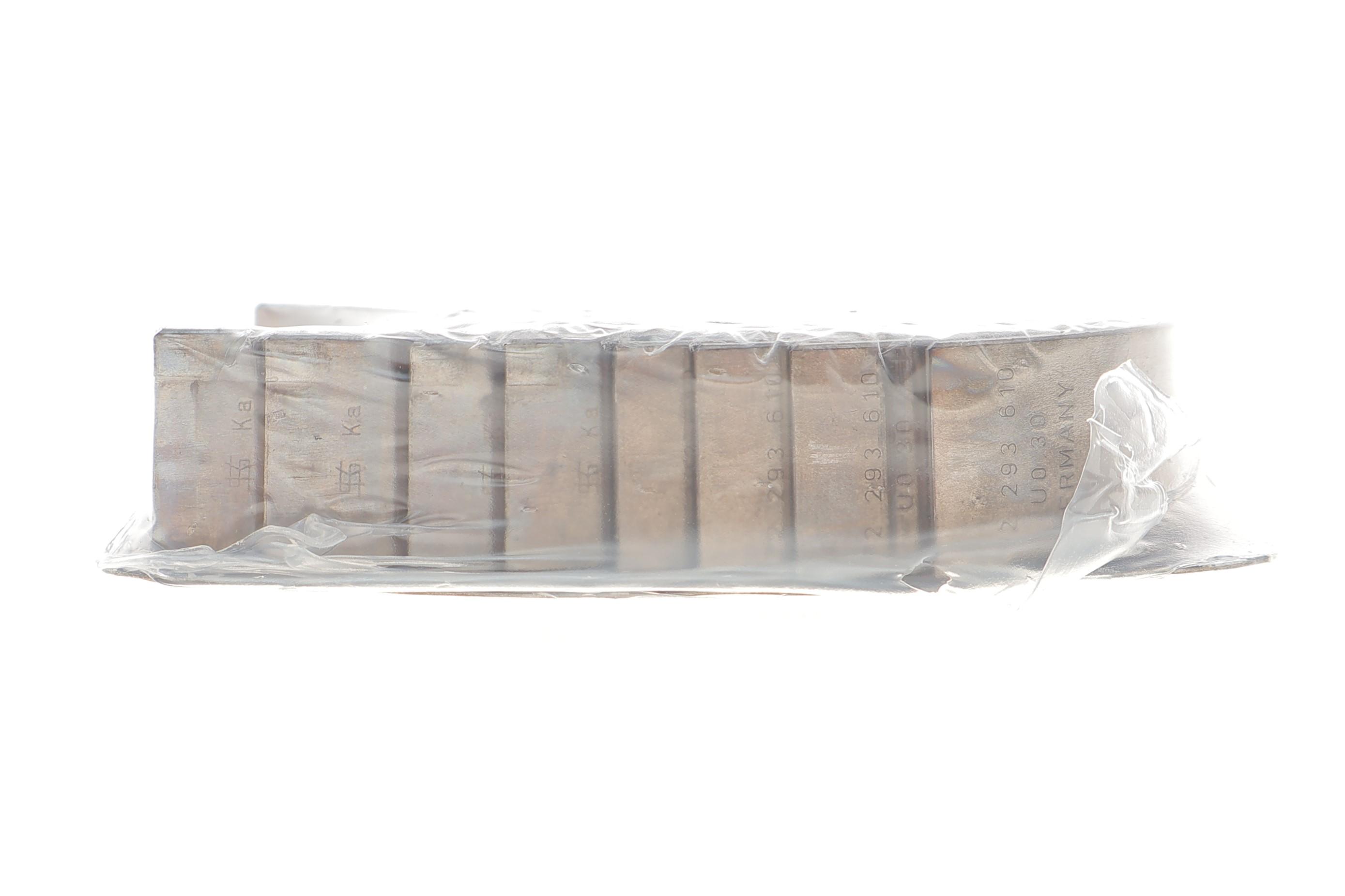 Вкладыши шатунные Citroen Berlingo 2.0HDI (+0.30)