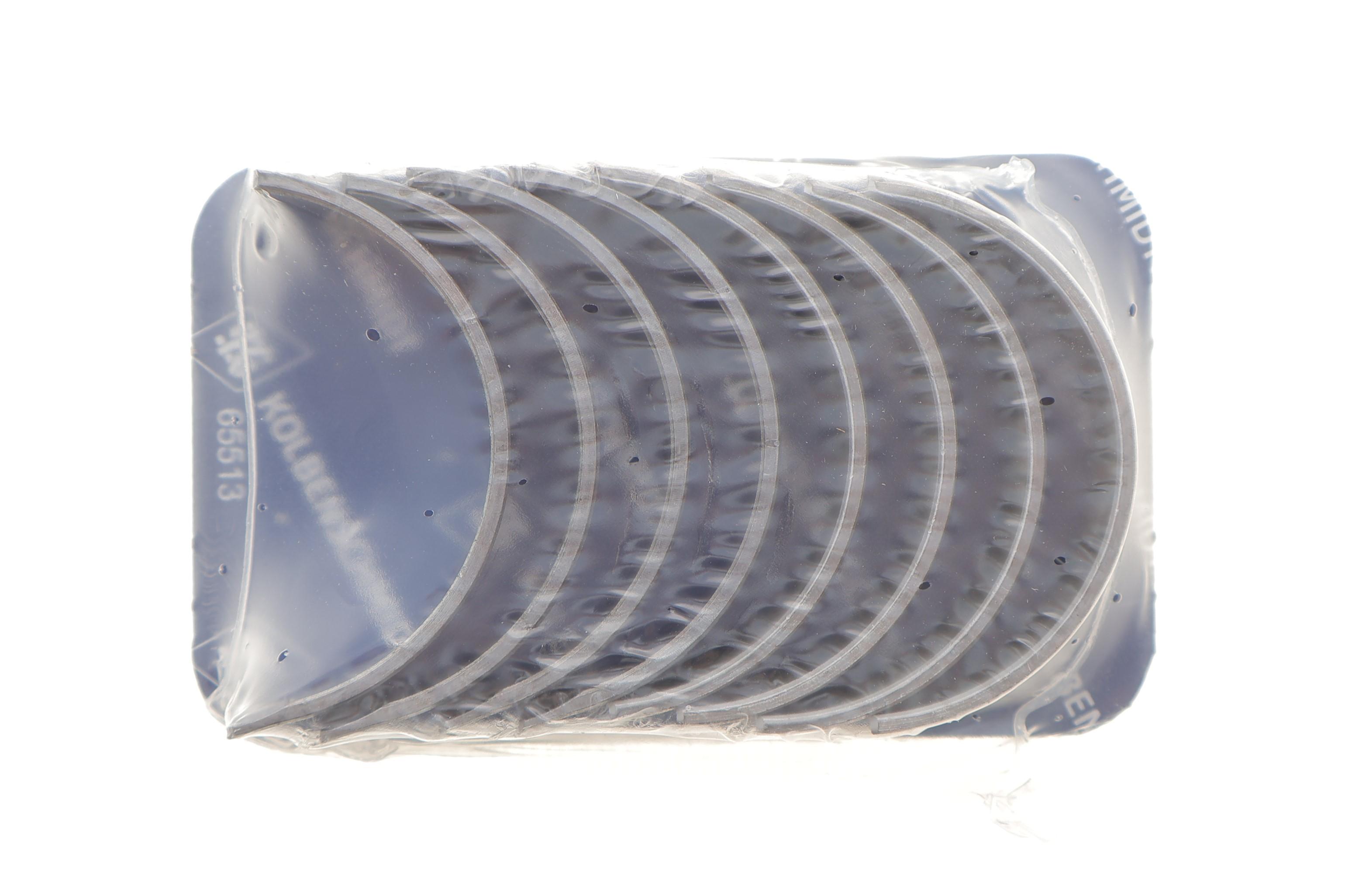 Вкладыши шатунные Citroen Berlingo 2.0HDI (+0.30)