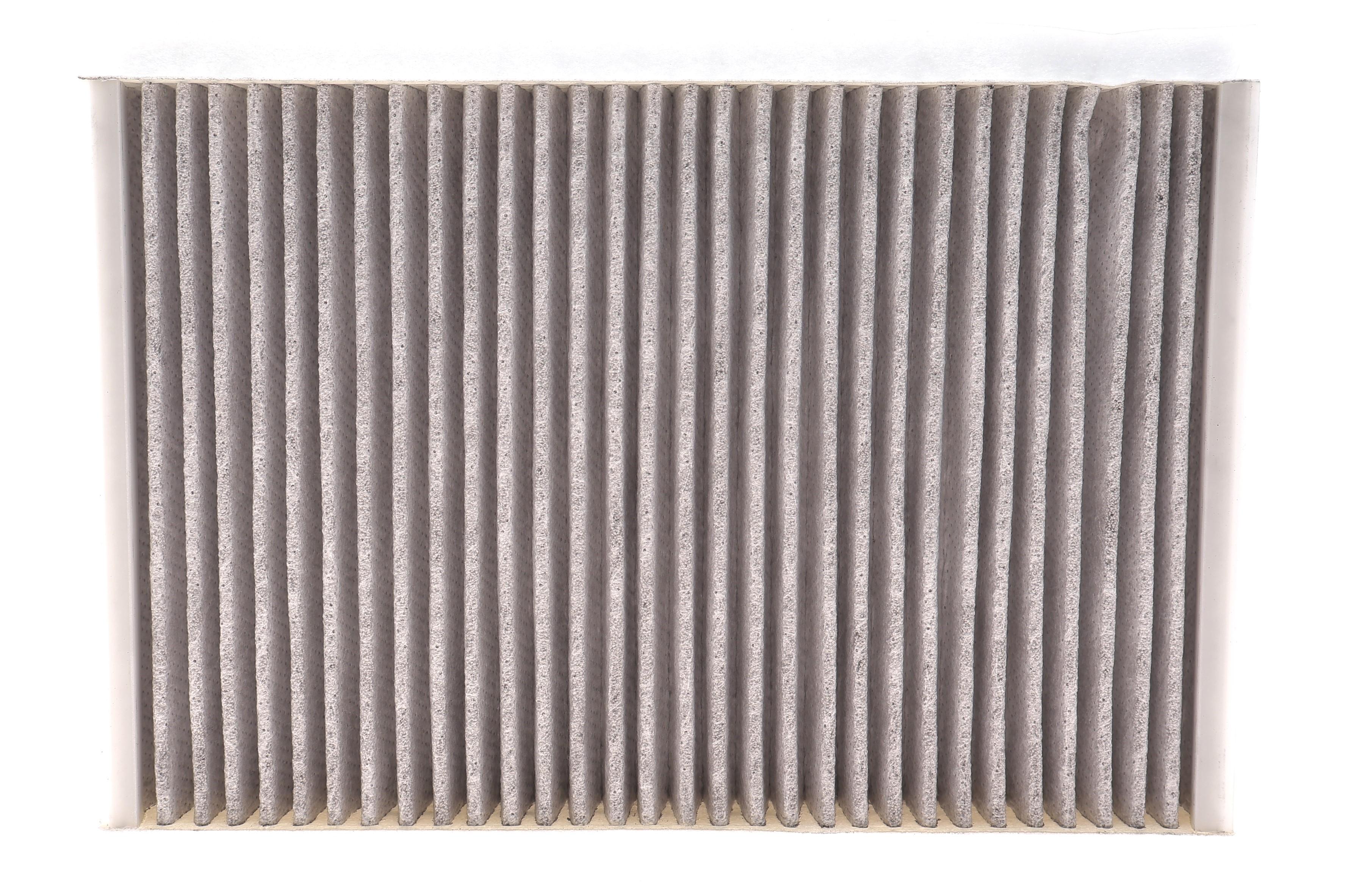 Фильтр салона MB Sprinter/VW Crafter 06- (антиаллергический)