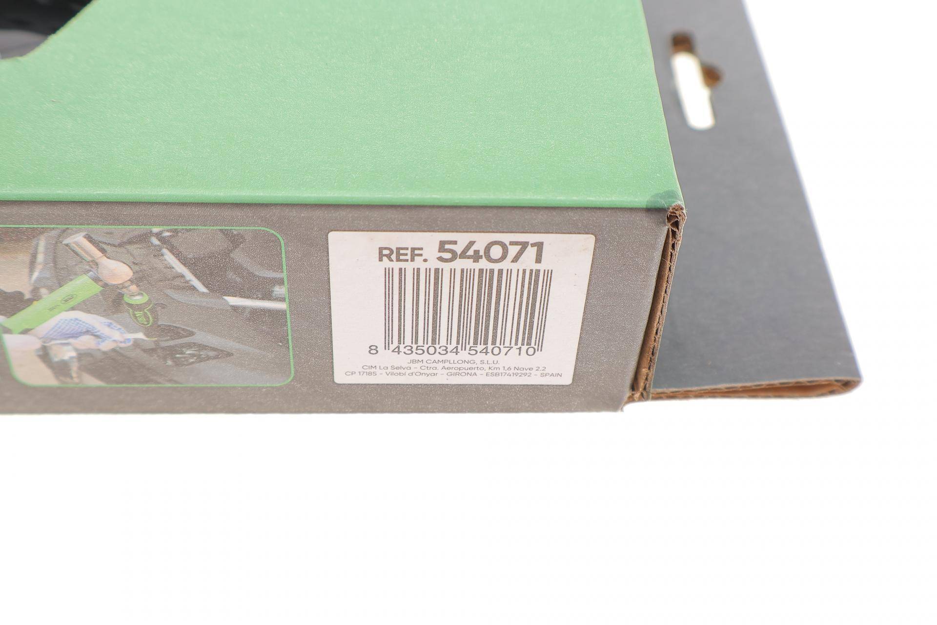 Набір викруток ударних SL, PH 6 од.