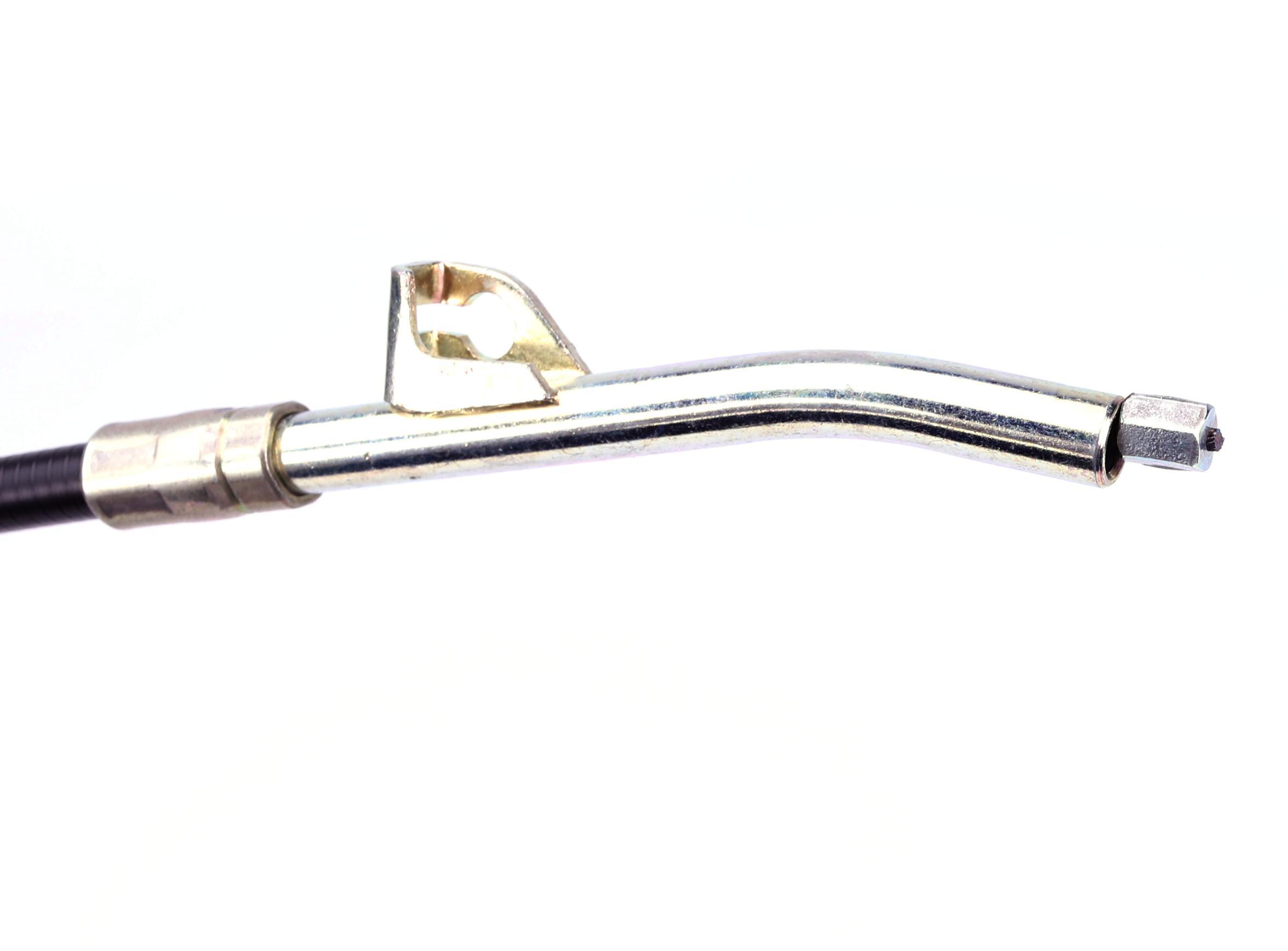 Трос ручника (L) BMW 7 (E38) 94-01 (1265/997mm)