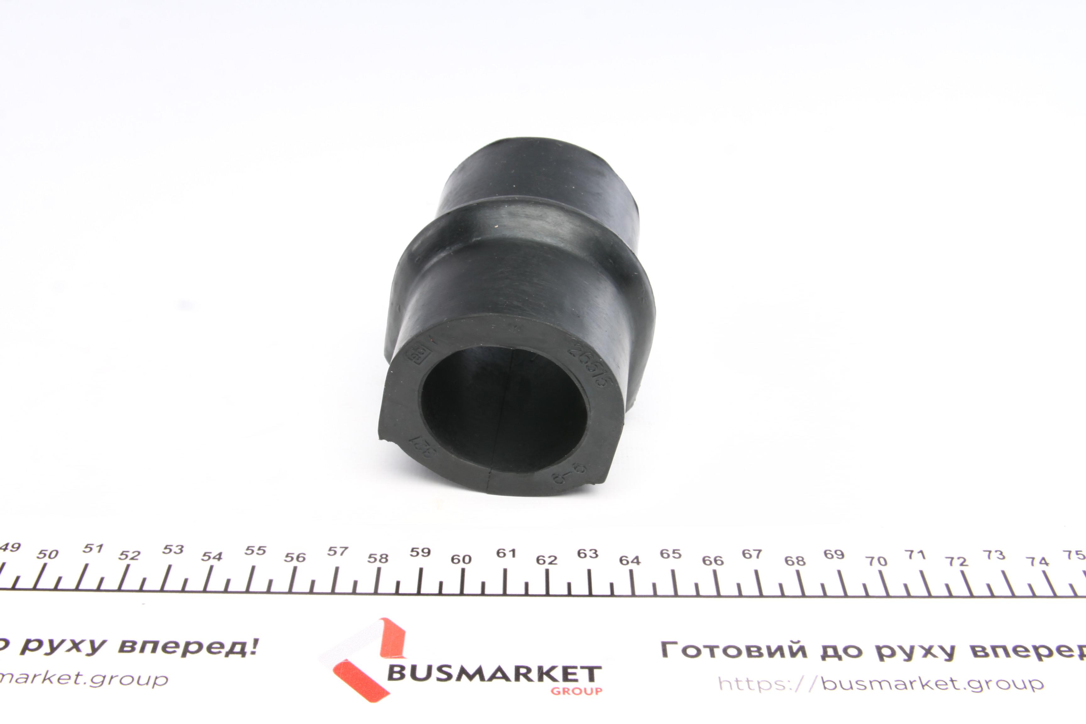 Втулка стабілізатора (заднього) MB 609 (d=40mm)