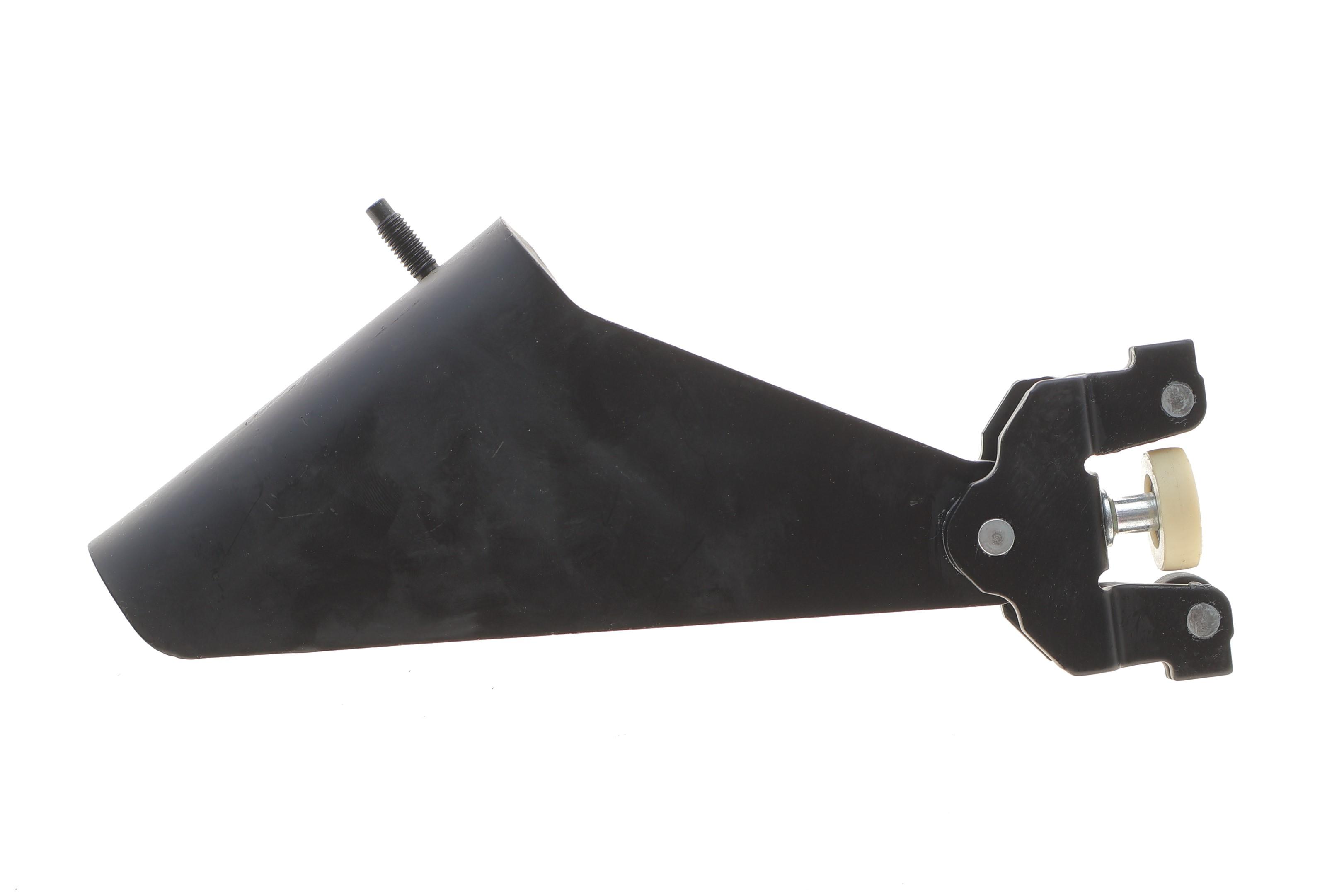 Ролик дверей (бічних/нижній) Renault Trafic/Opel Vivaro 01- (з кроншейном)