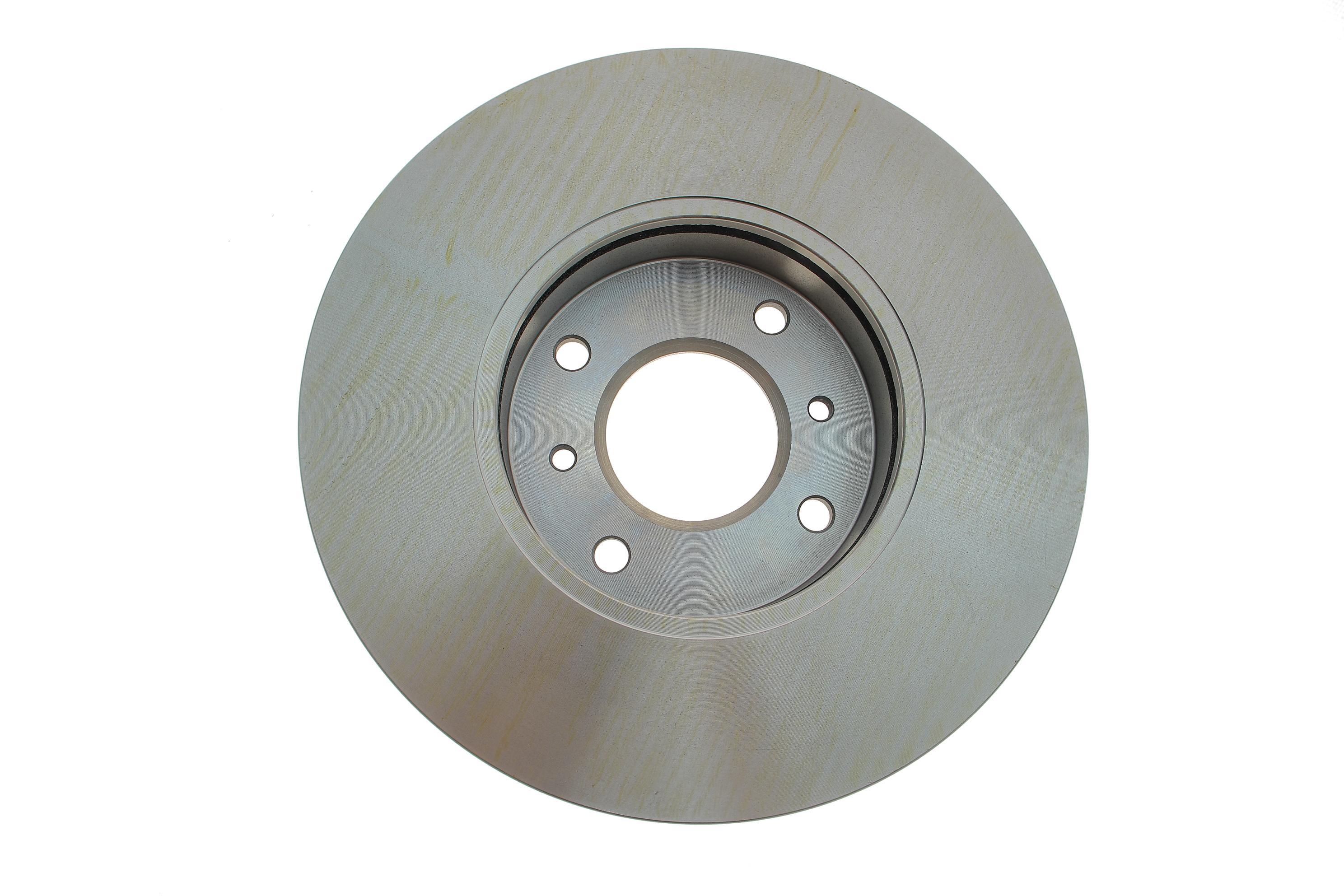 Диск тормозной (передний) Nissan Almera II 00-06/Primera 96-02 (280x22) (вент.)