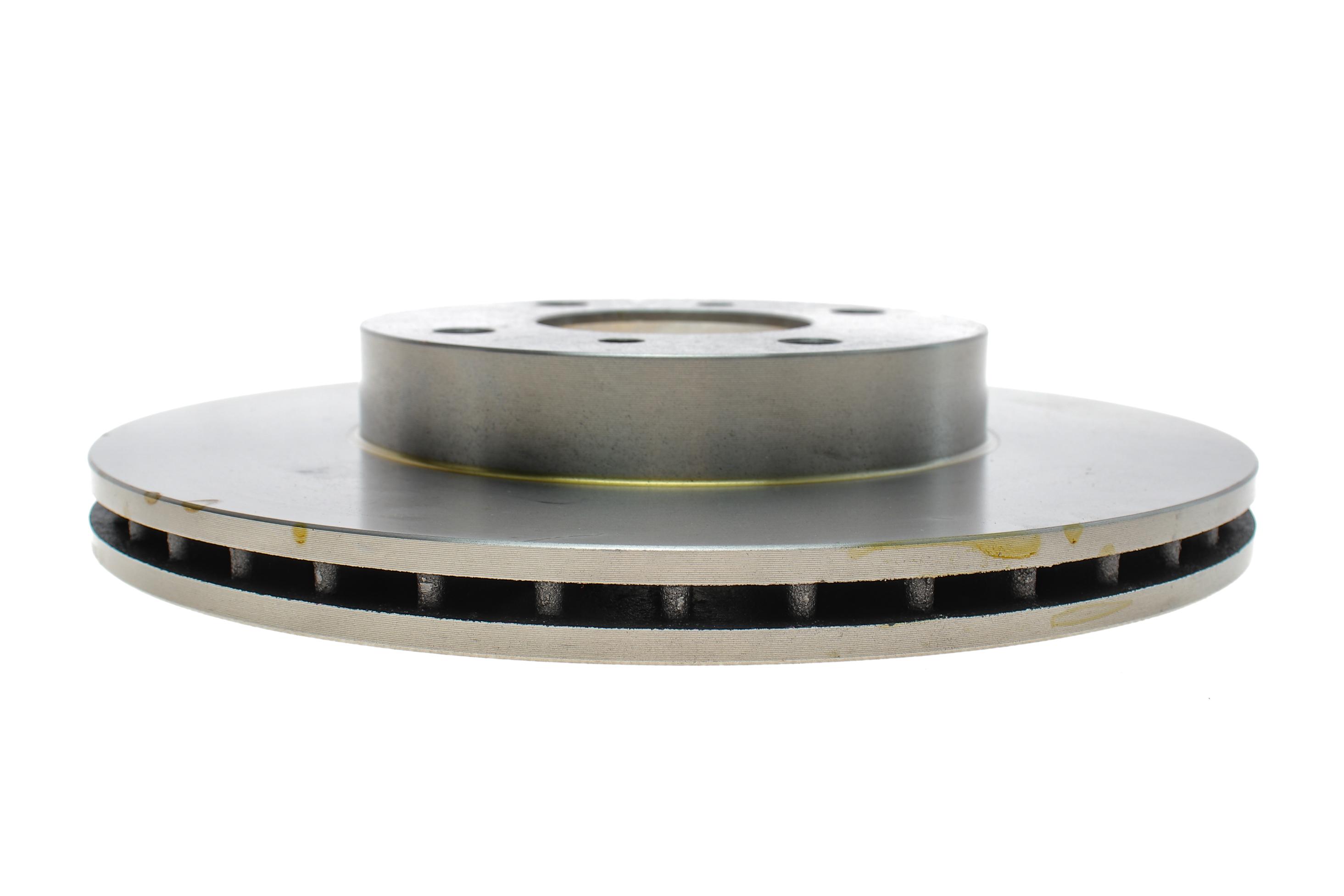 Диск тормозной (передний) Nissan Almera II 00-06/Primera 96-02 (280x22) (вент.)