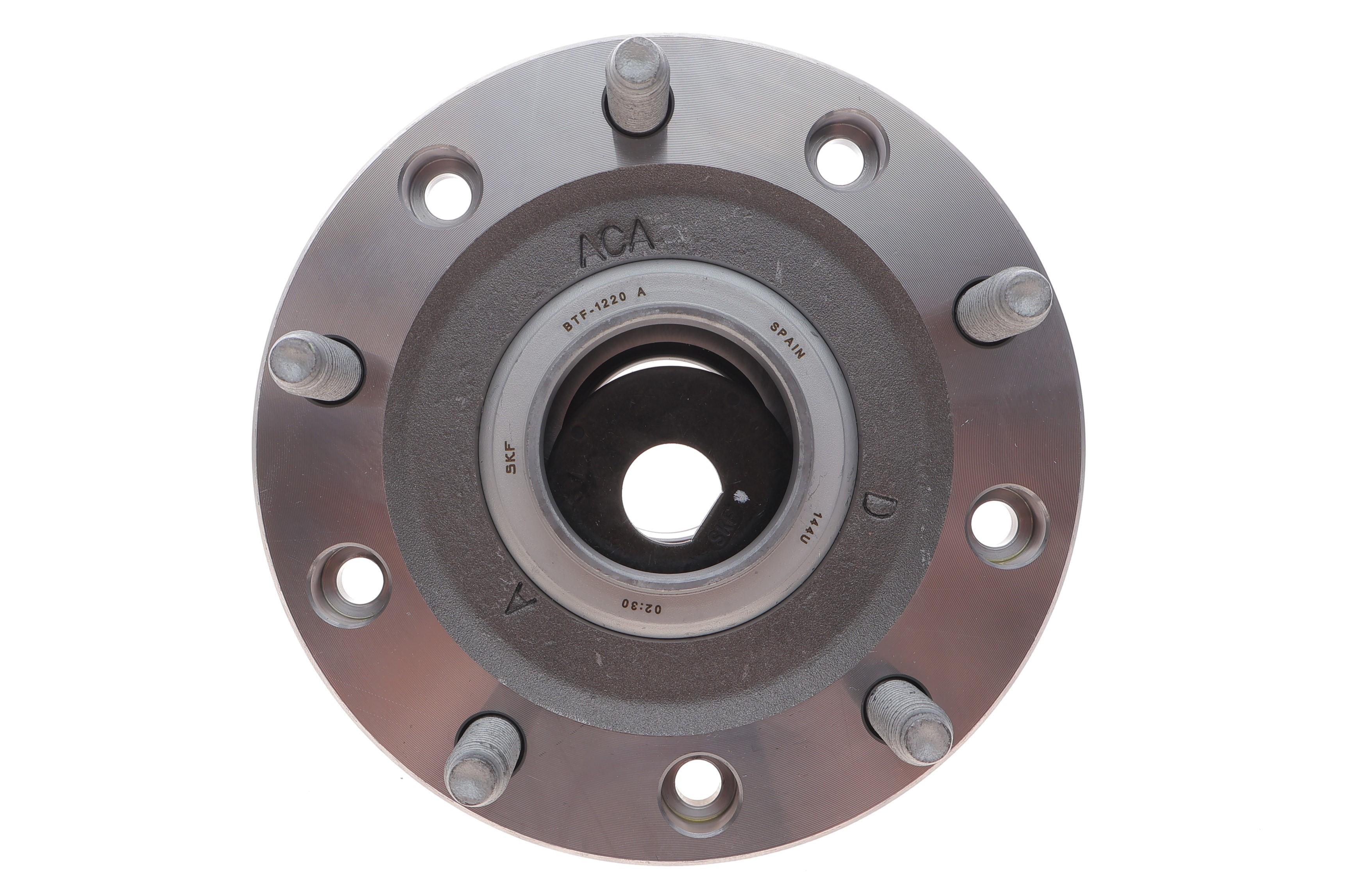 Підшипник маточини (задньої) Ford Transit 2.2/2.4TDCI 06-