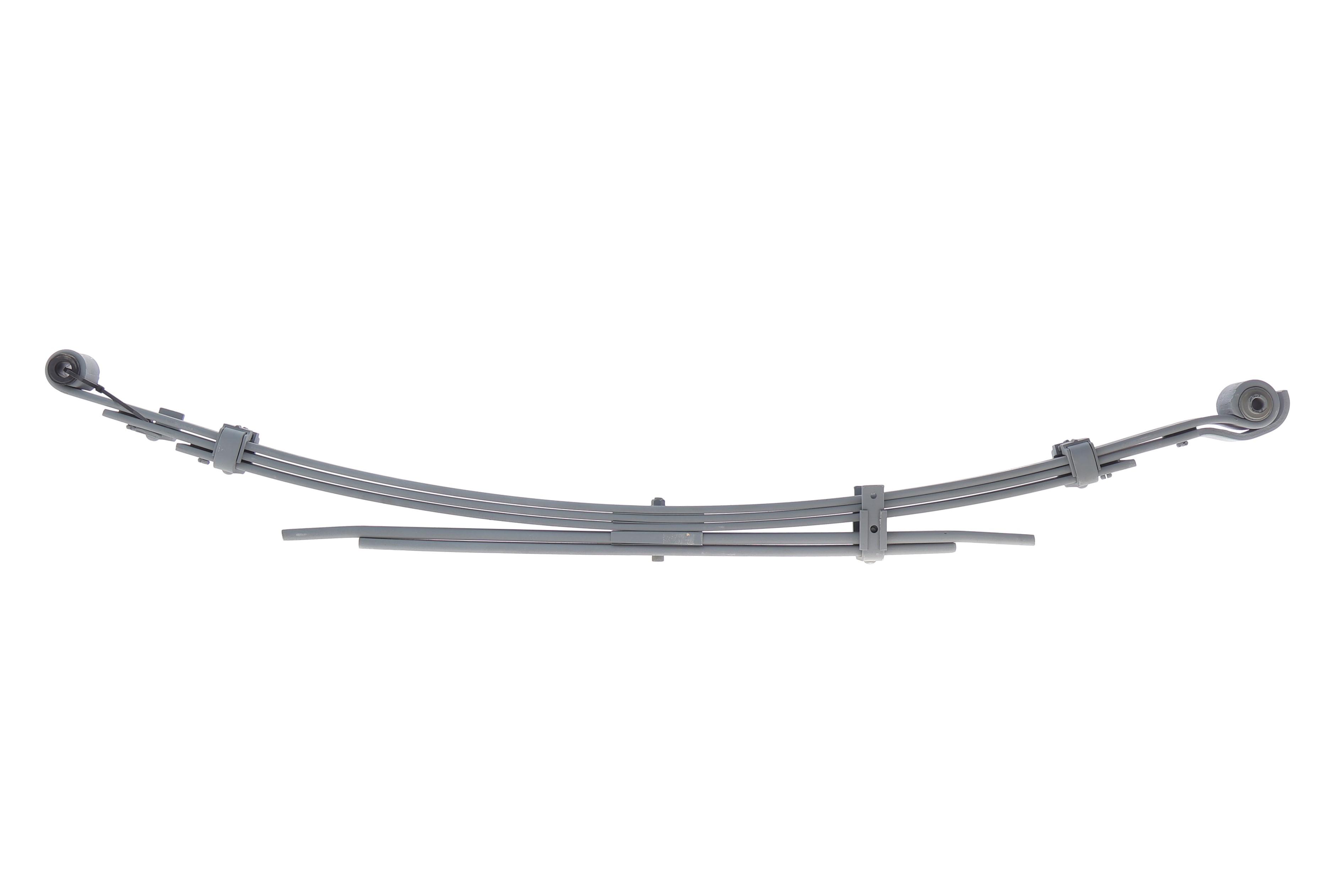 Ресора задня Toyota Hilux VIII 2.4D/2.8D-4D 4WD 15- (к-кт 5 листов) (75/700/700)