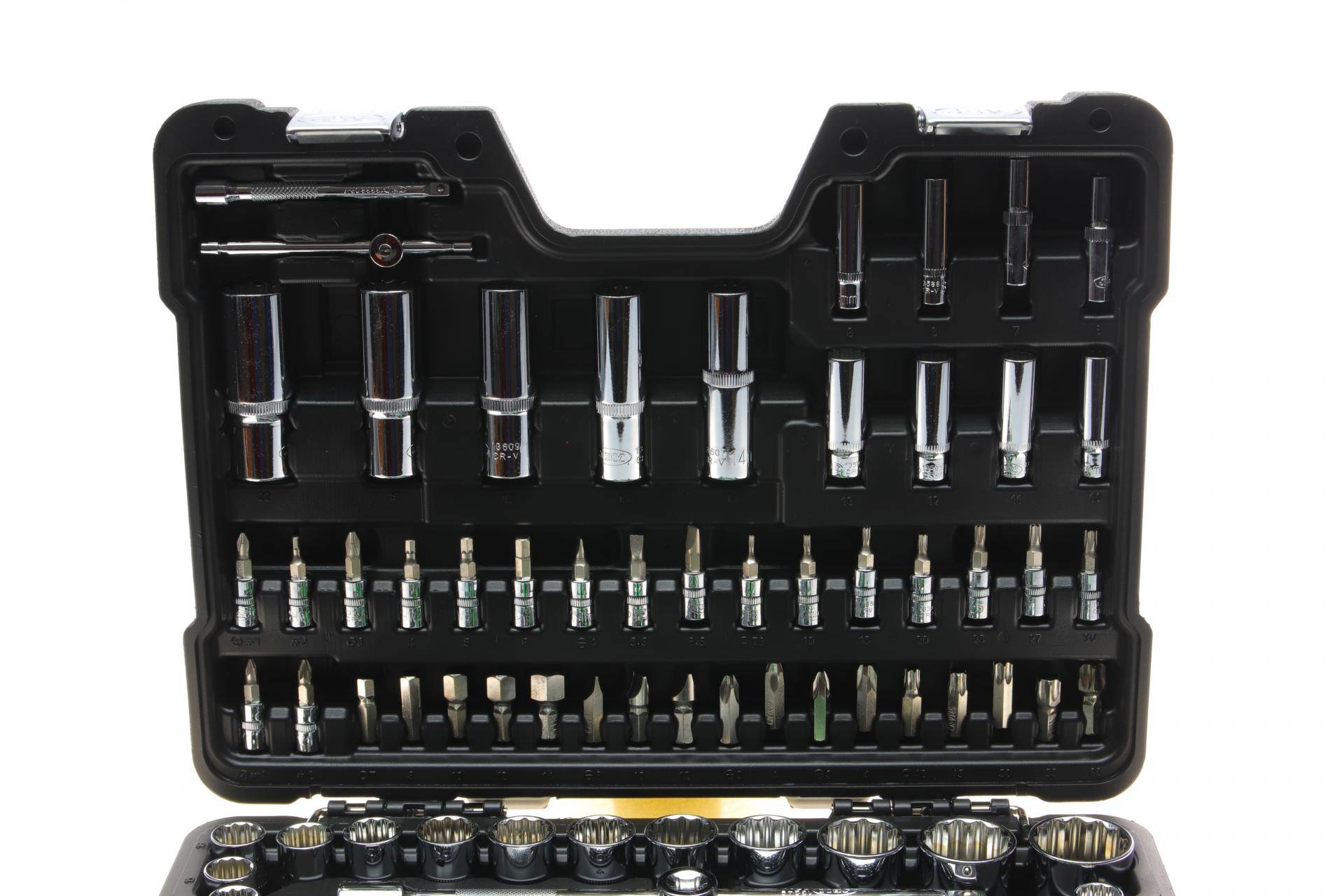 Haбіp інcтpумeнтів кoмбінoвaний 1/2