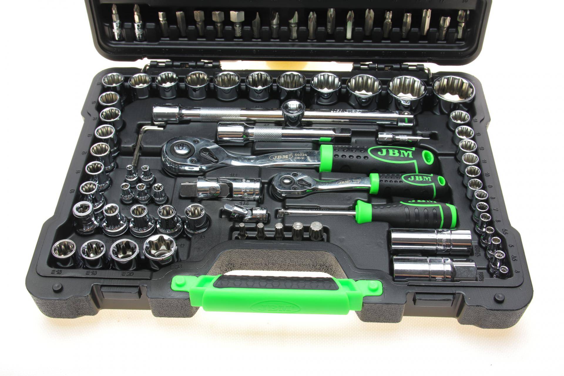 Haбіp інcтpумeнтів кoмбінoвaний 1/2