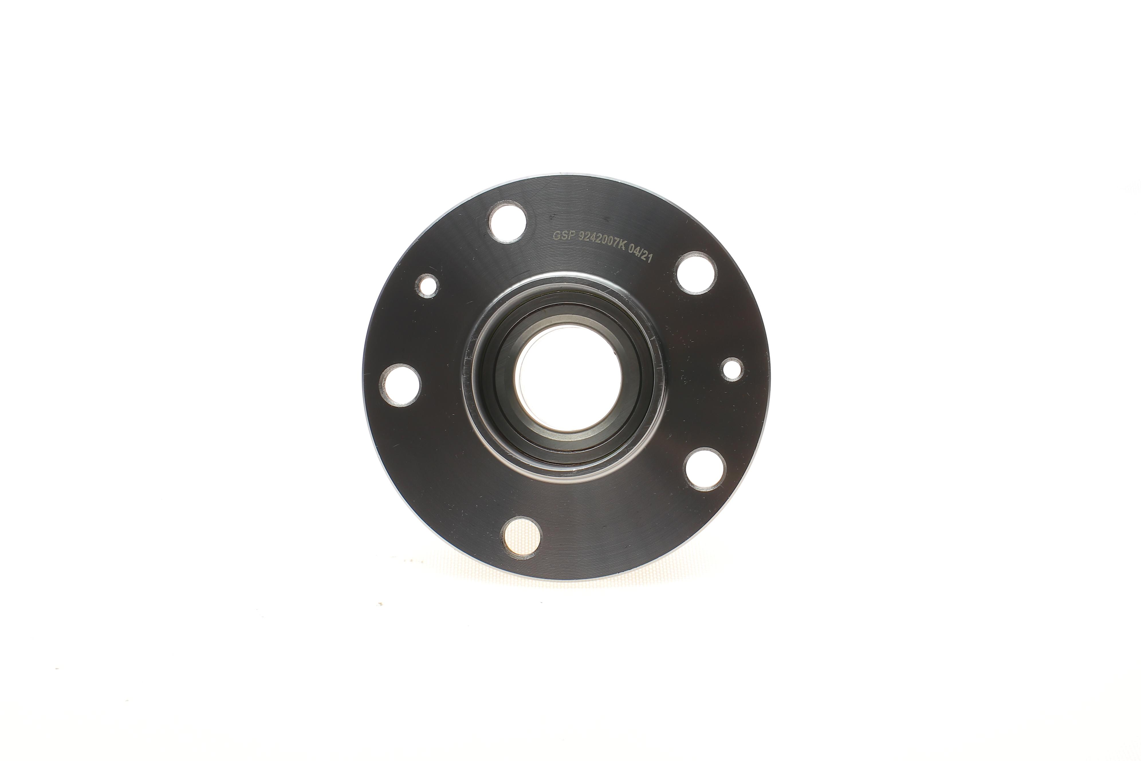 Підшипник маточини (задньої) Fiat Ducato/Citroen Jumper 06- (+ABS)(к-кт)