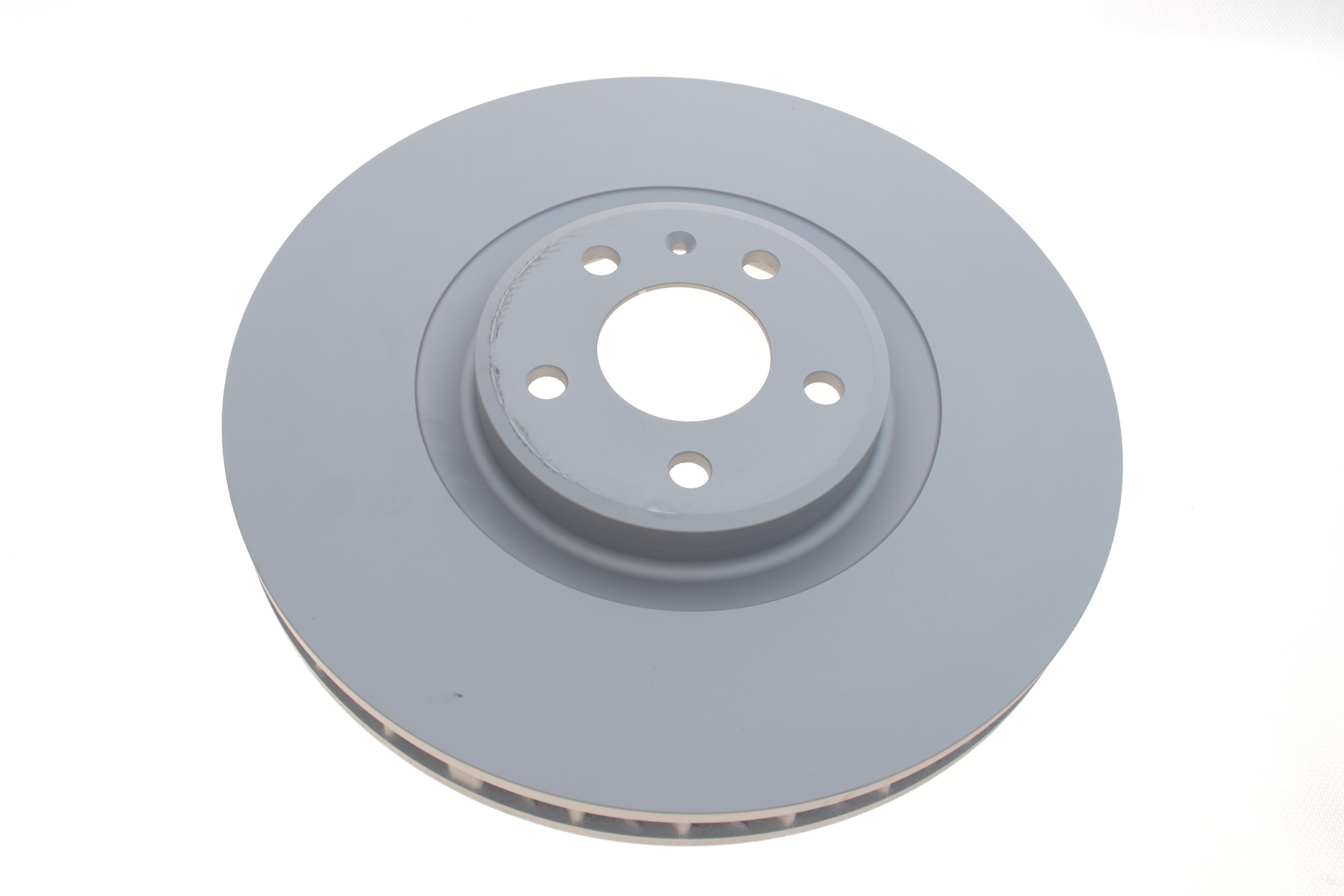 Диск гальмівний (передній) Porsche Macan 3.0 S 18- (R) (360x36)