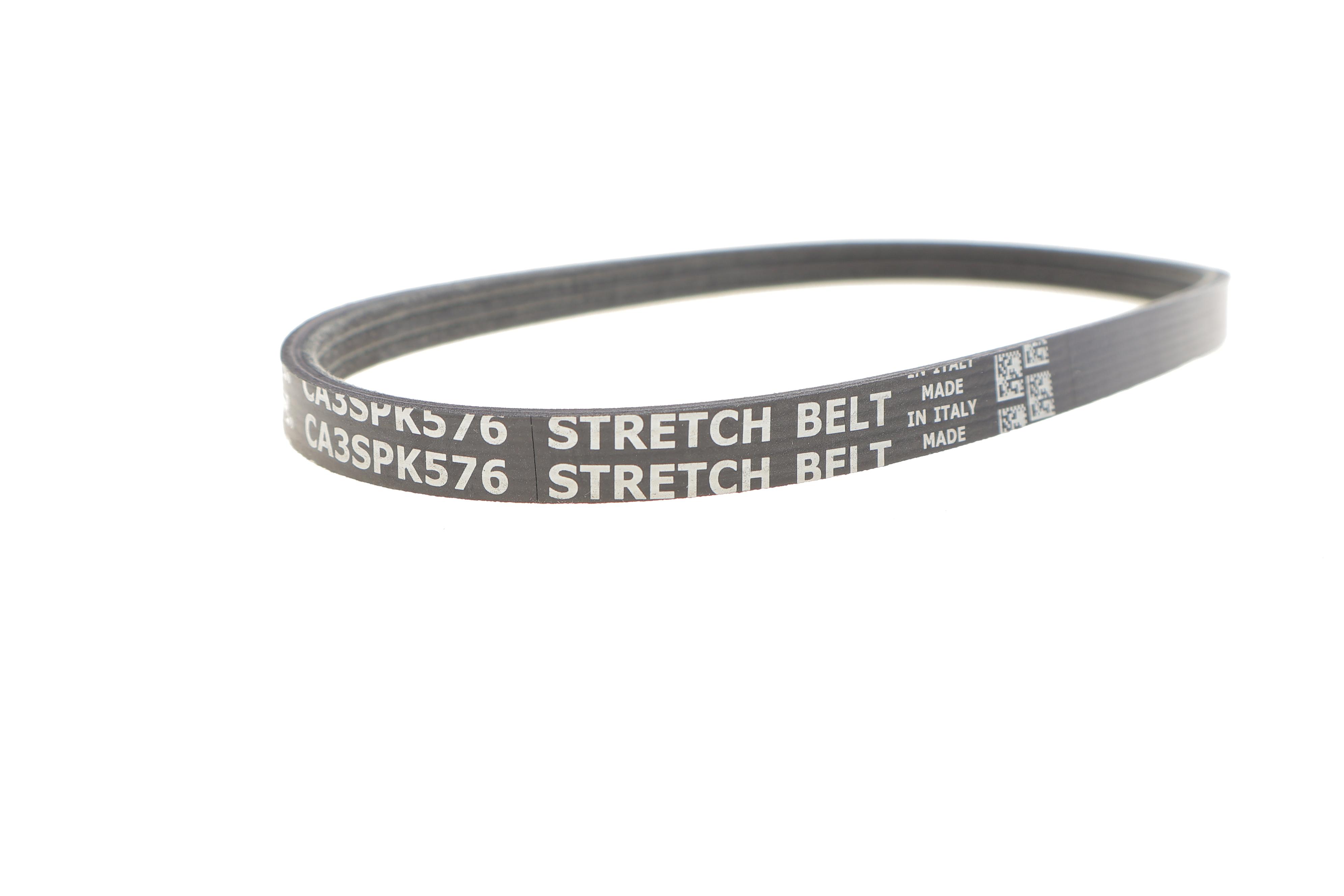 Комплект ременя генератора Citroen C3/C4/Peugeot 208/308 1.2 THP 13- + прокладки і сальник