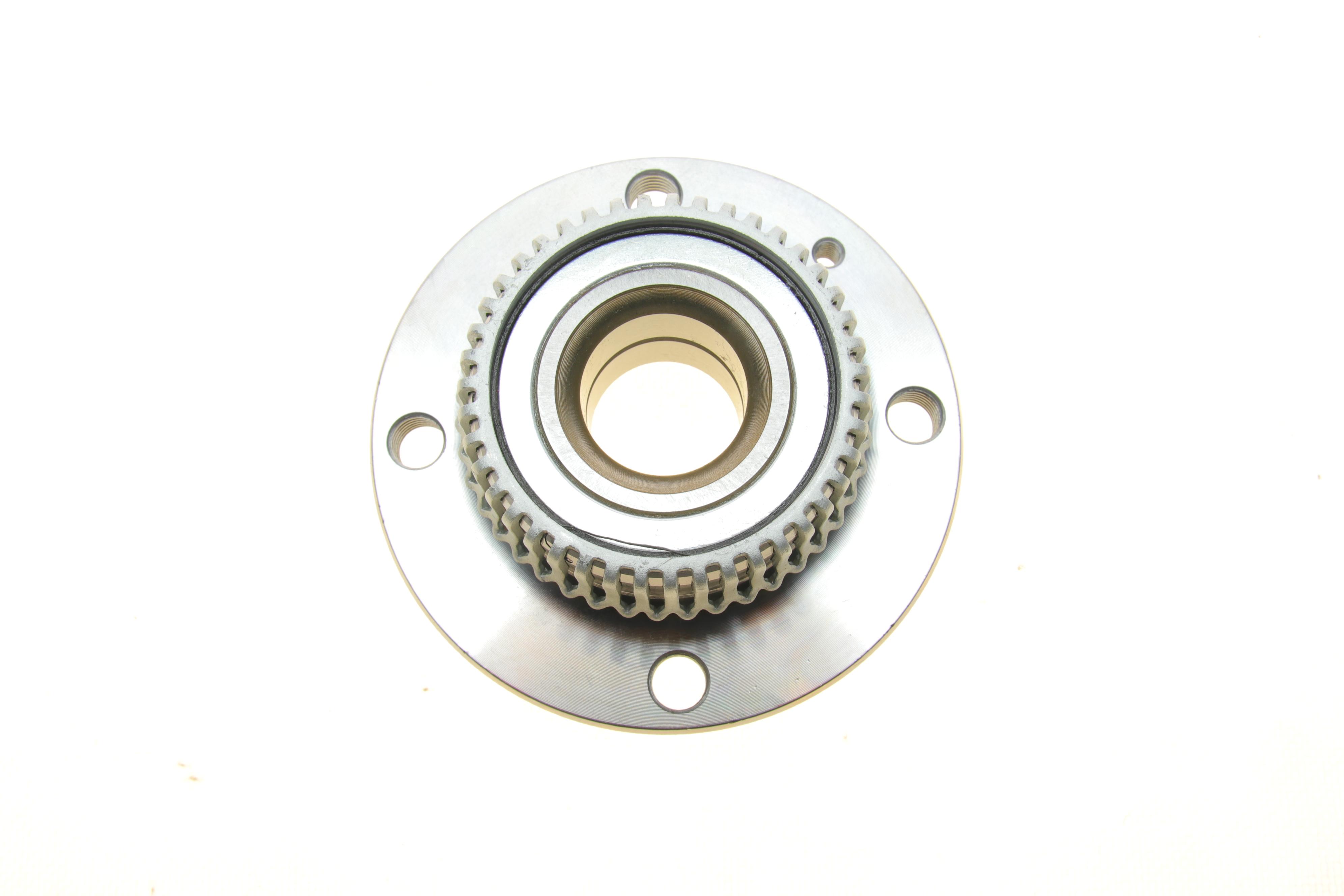 Підшипник маточини (задньої) VW Caddy 96-04 (к-кт)