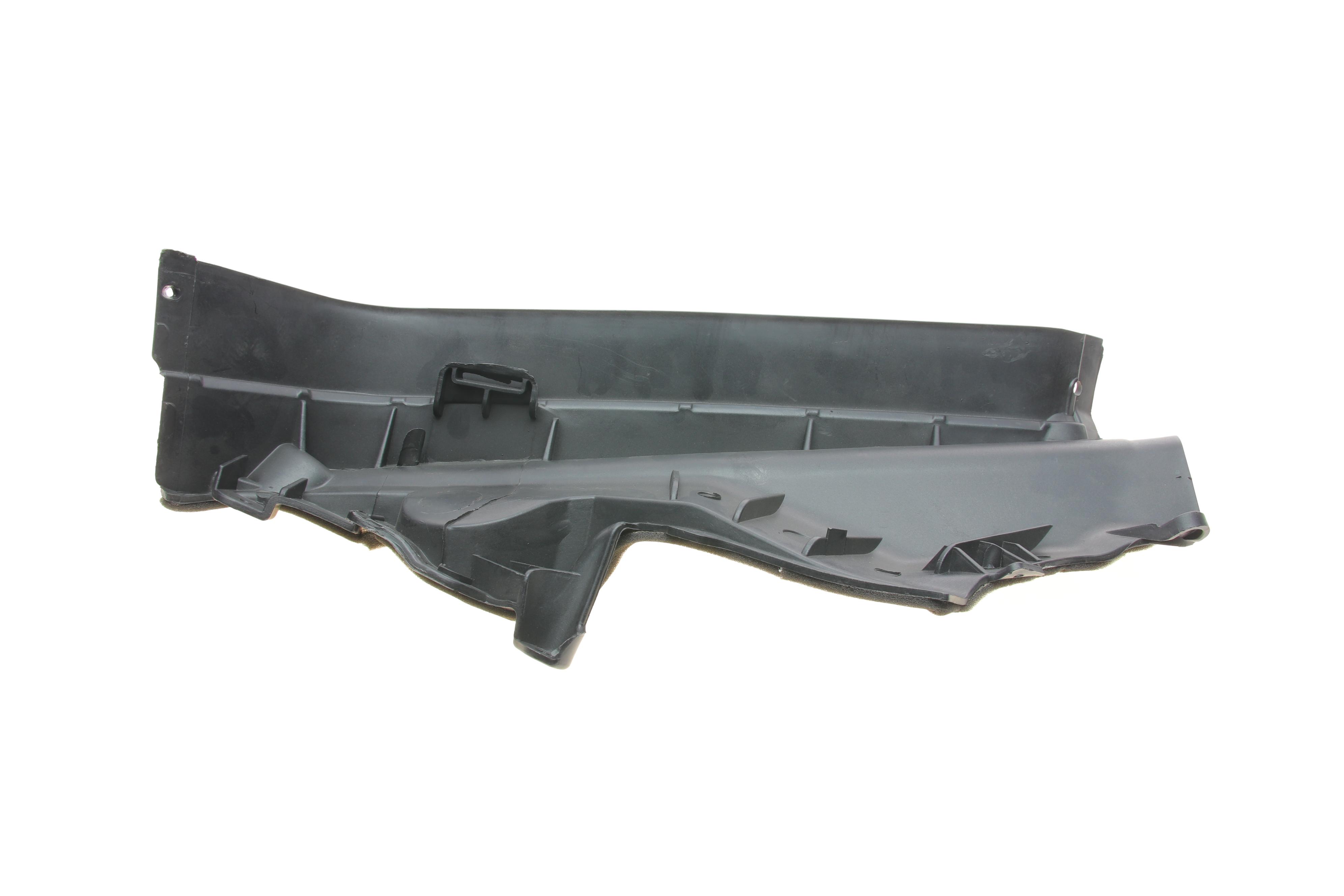 Перегородка моторного отсека BMW X5 (E70) 06-13 (L)