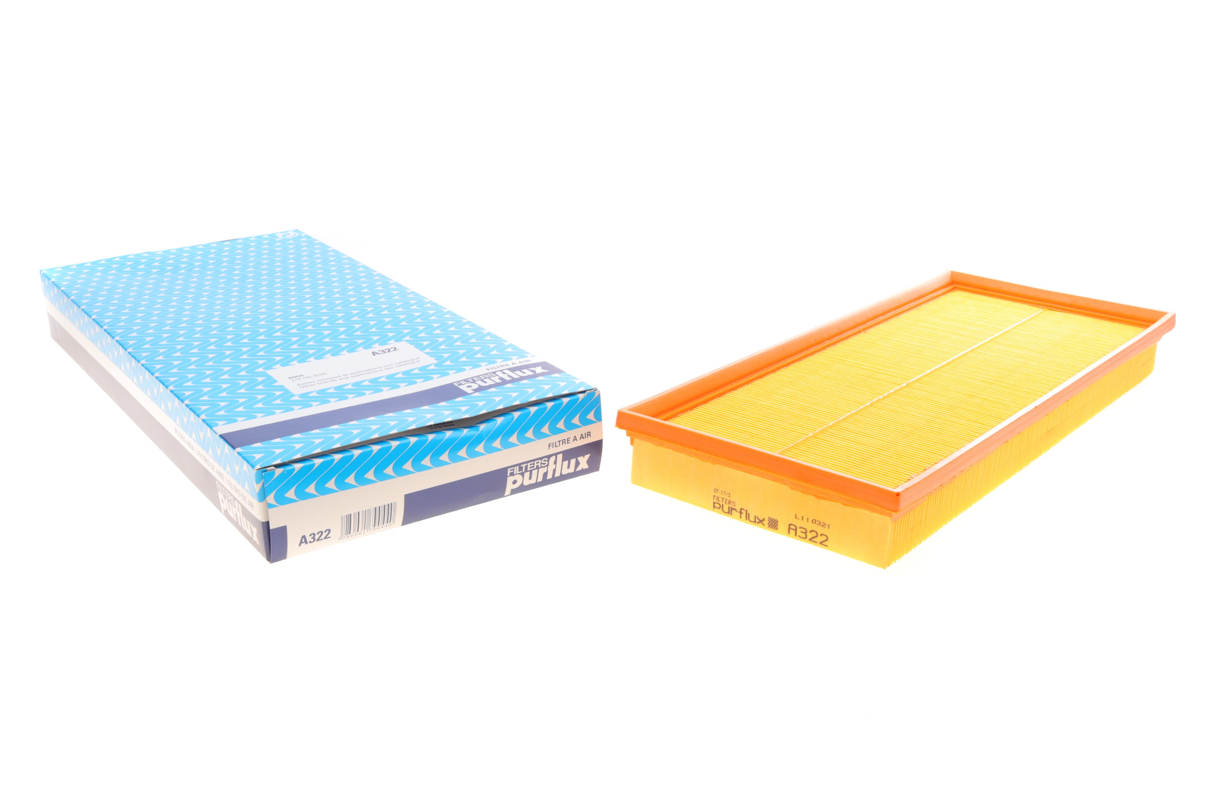 Фільтр повітряний BMW 3 (E36) 1.8TDS 94-01