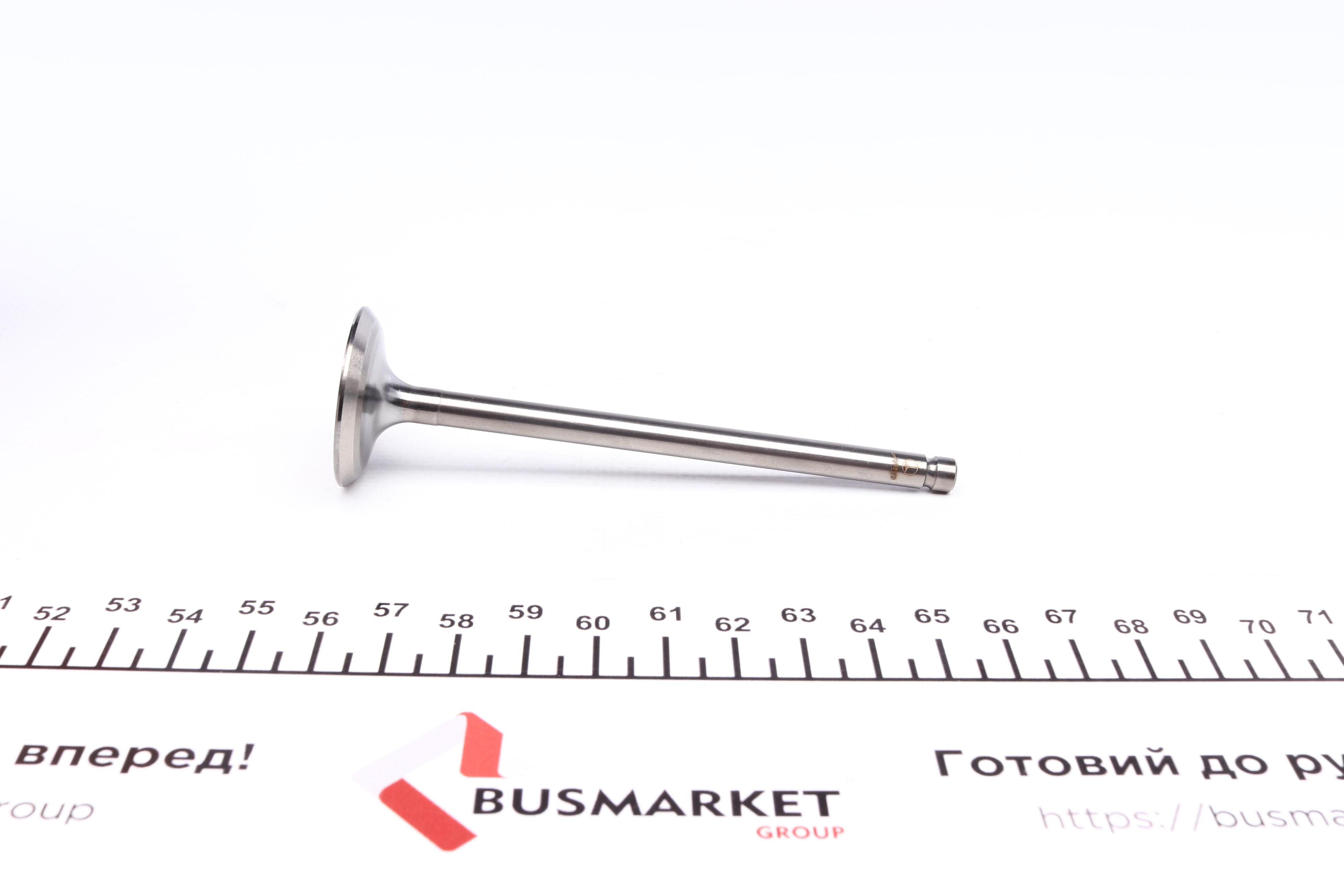 Клапан (впуск) Daewoo Lanos 1.6 16V 97- (30.3x6x102.4) (азотований)