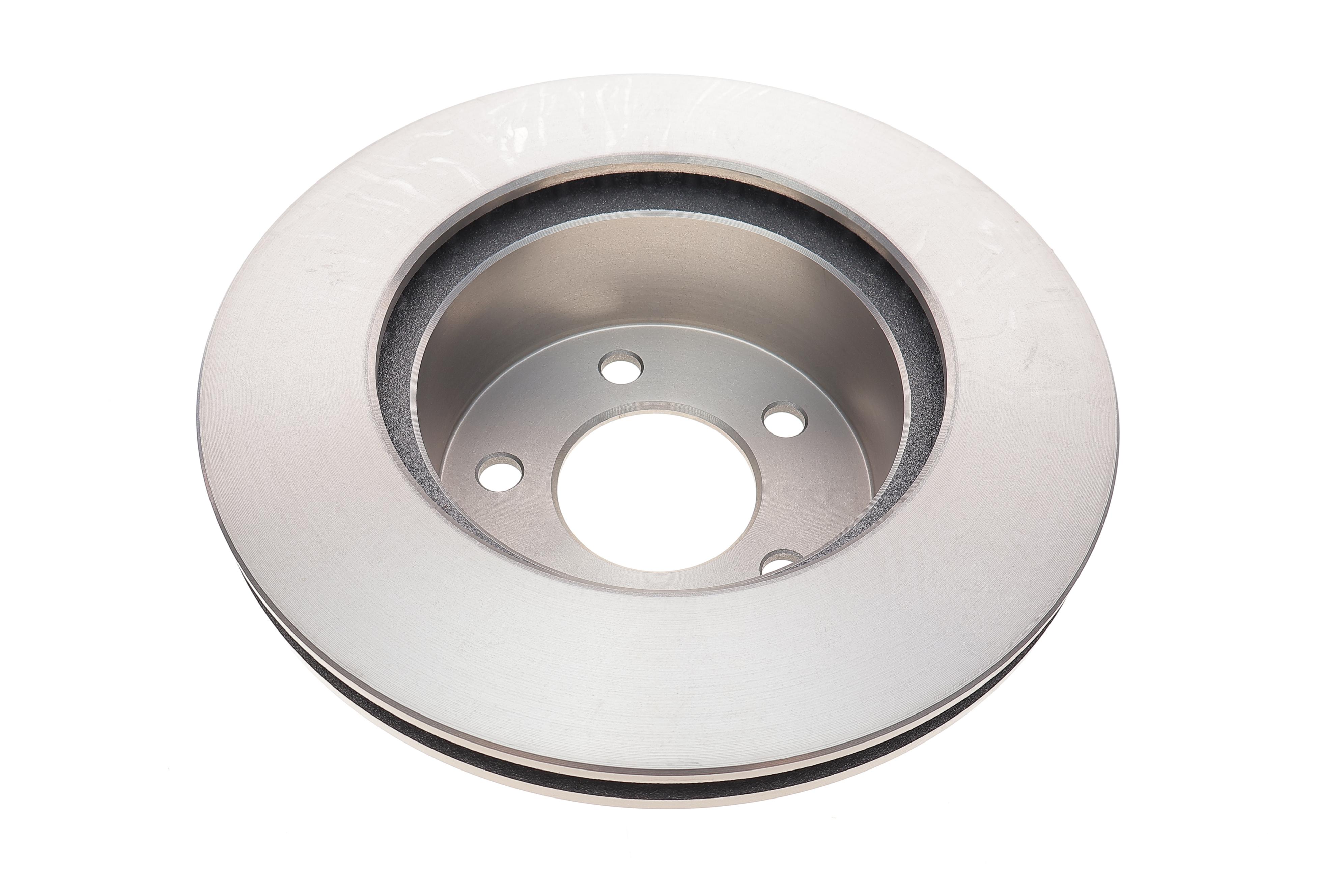 Диск гальмівний (передній) Jepp Cherokee 84-01/Grand Cherokee 91-99 (280x24) (з вентиляцією)